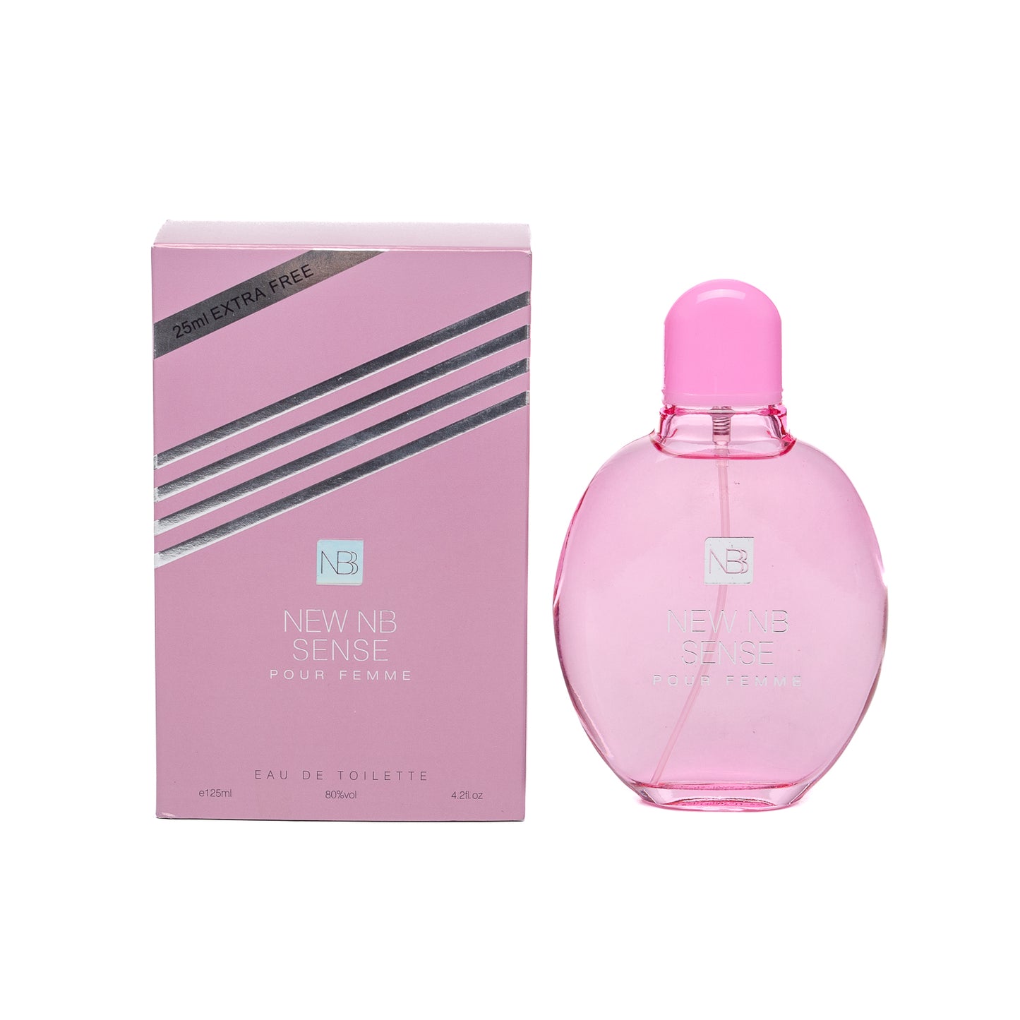 NEW NB SENSE FEMME EDT 125ML Френски Женски Парфюм - Denaya