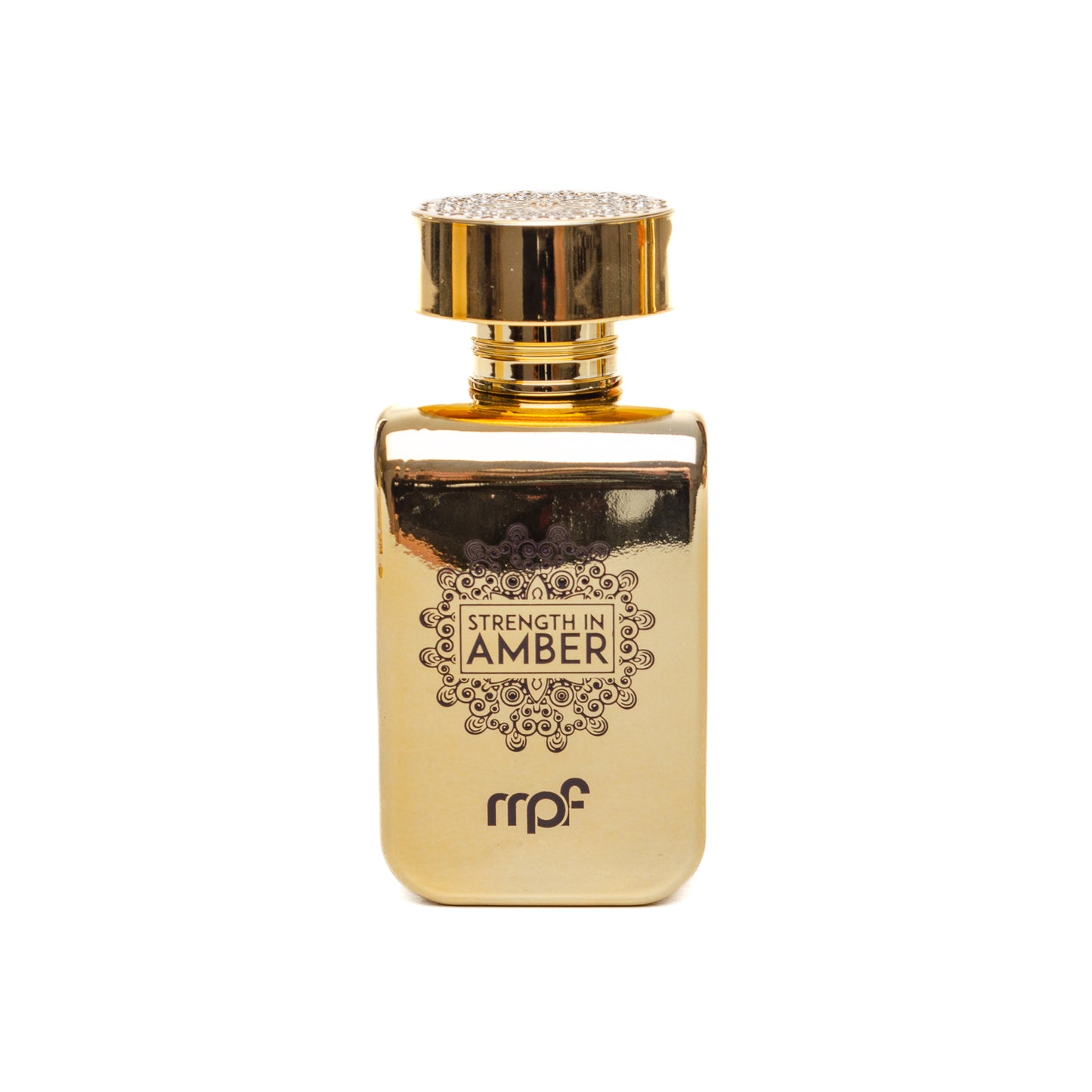 MPF STRENGTH IN AMBER EDP 100ML Мъжки Френски Парфюм - Denaya