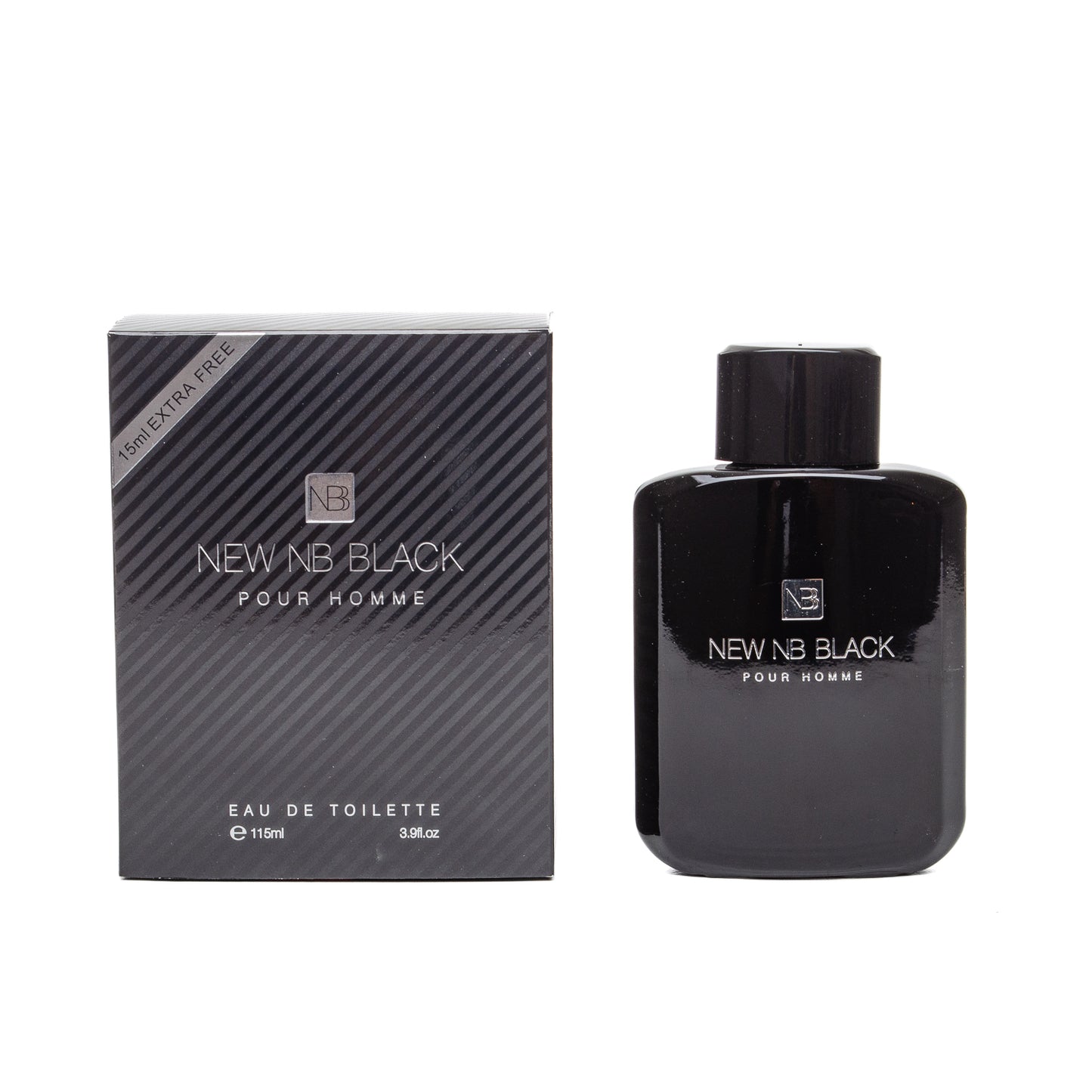 NEW NB BLACK HOMME EDT 115ML Френски Мъжки Парфюм
