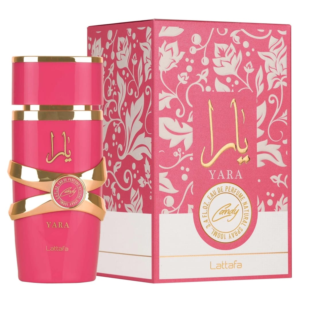 Yara Candy EDP 100mL Арабски Дамски Парфюм - Denaya