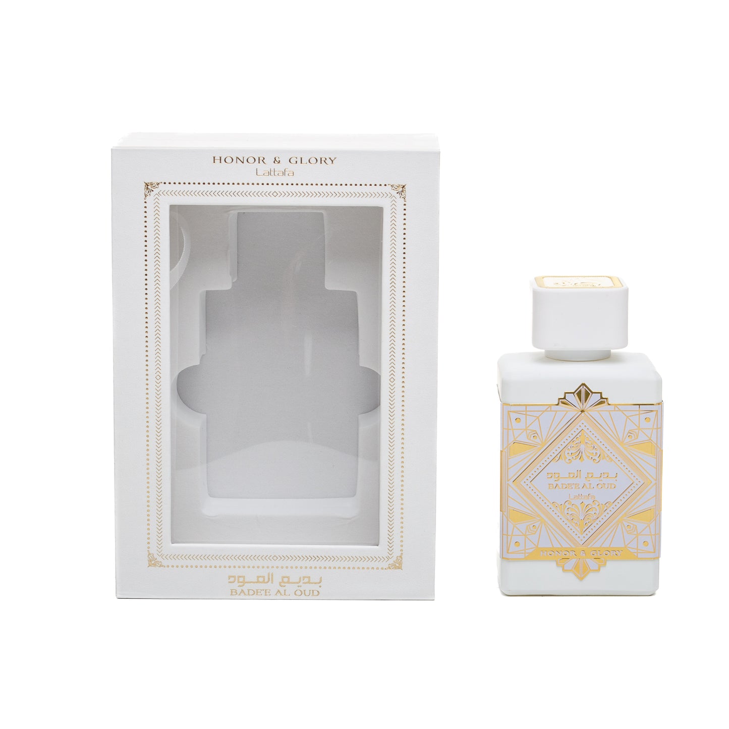 Badee Al Oud Honour and Glory 100 mL Арабски Унисекс Парфюм - Denaya