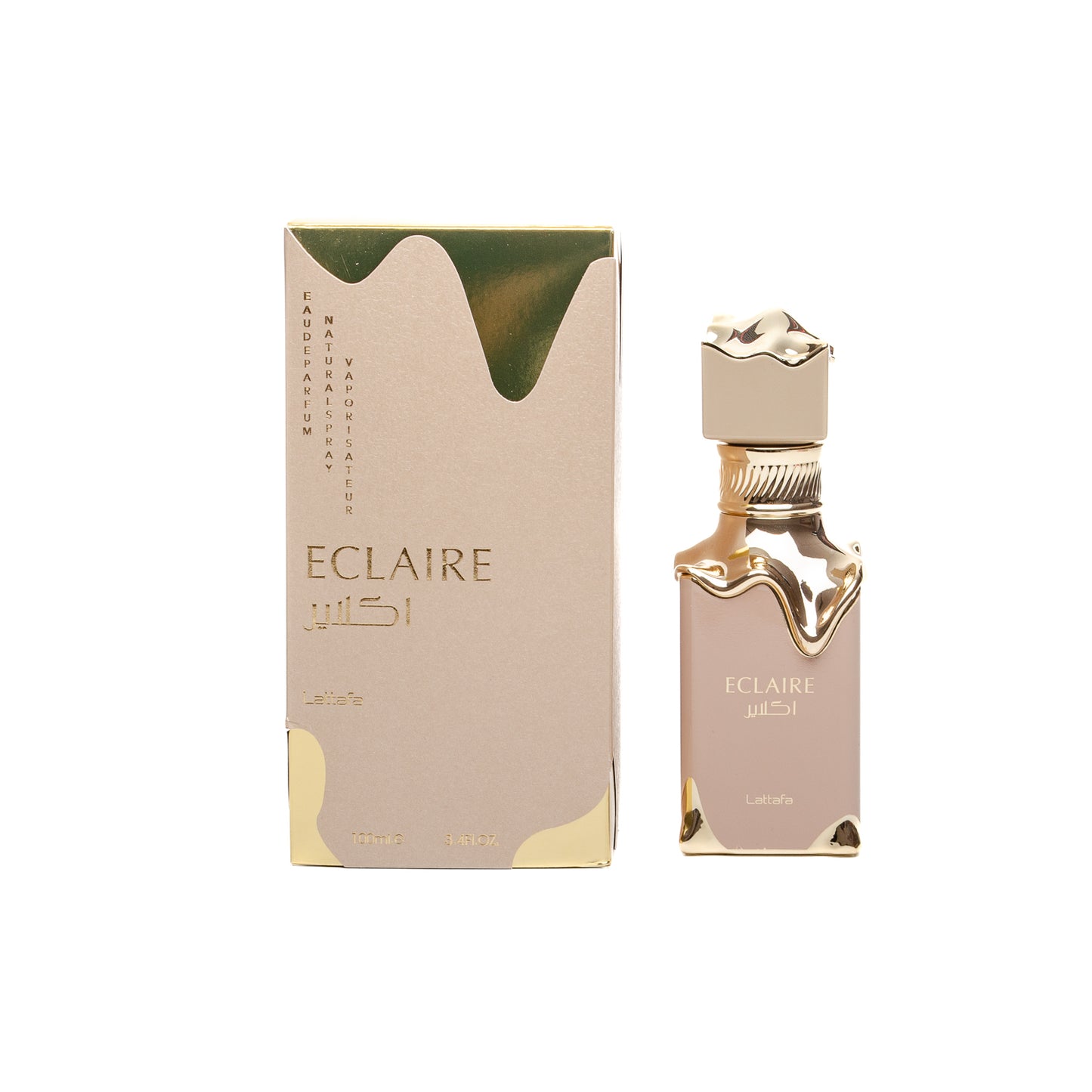 Eclaire EDP 100 mL Арабски Дамски Парфюм - Denaya