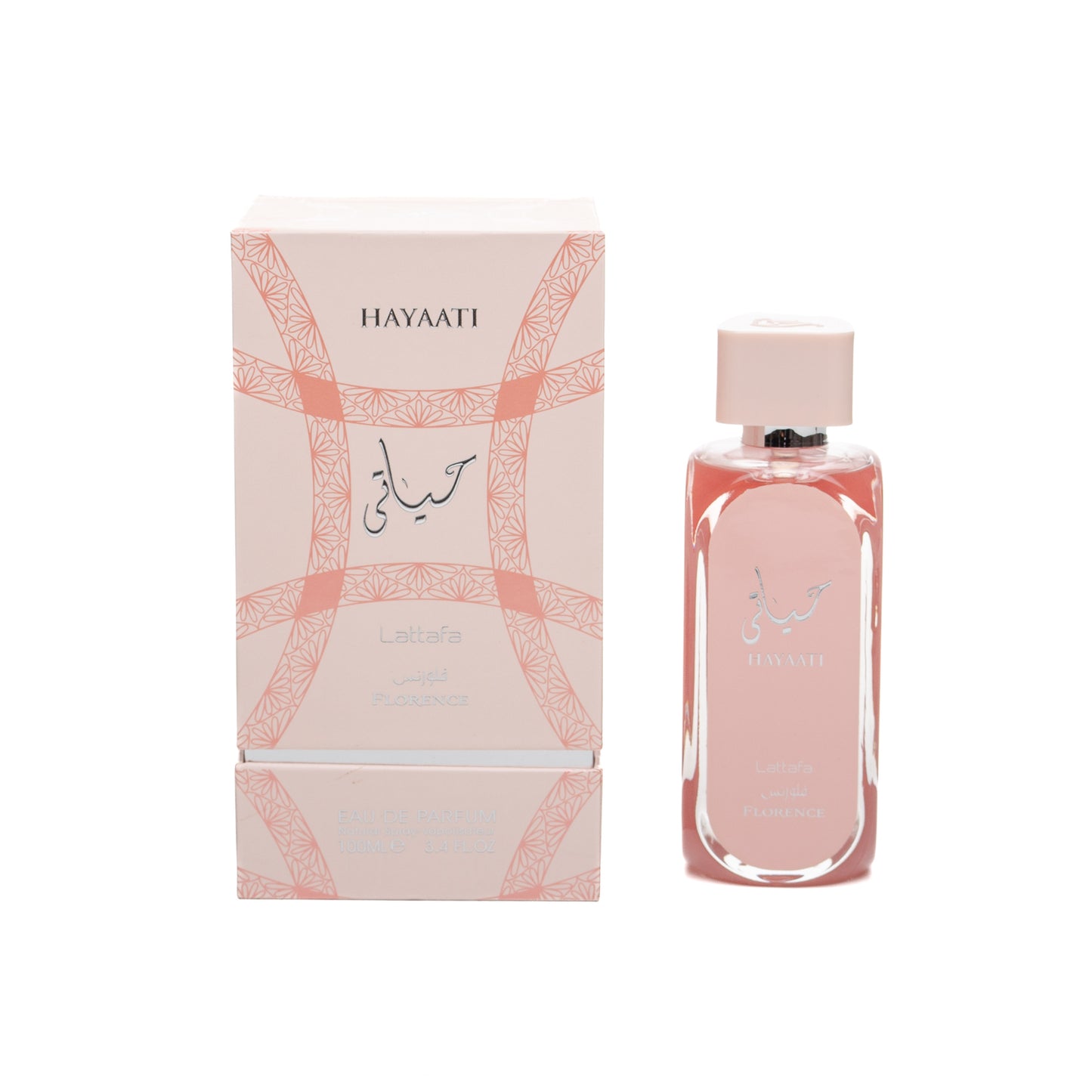 Hayaati Florence EDP 100 mL Френски Женски Парфюм - Denaya