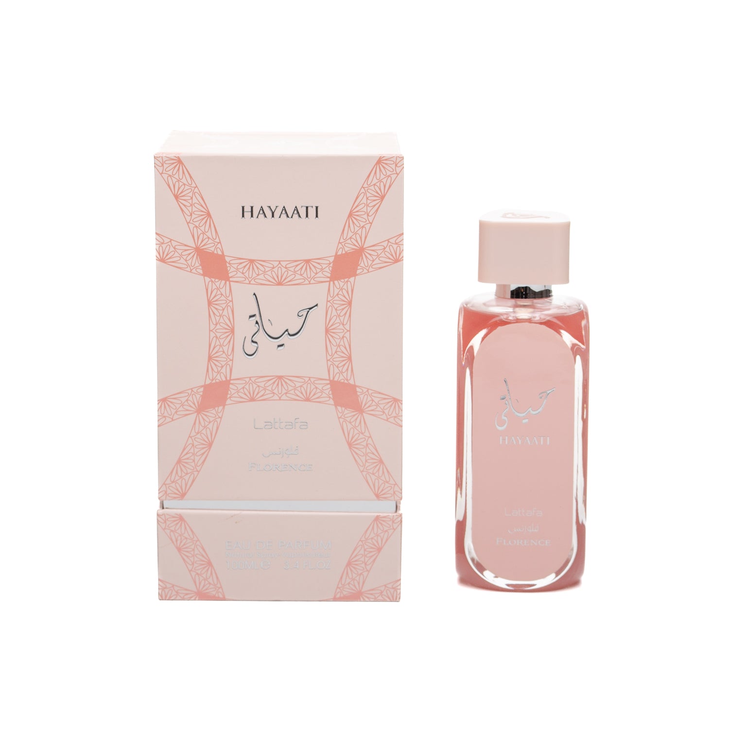 Hayaati Florence EDP 100 mL Френски Женски Парфюм - Denaya