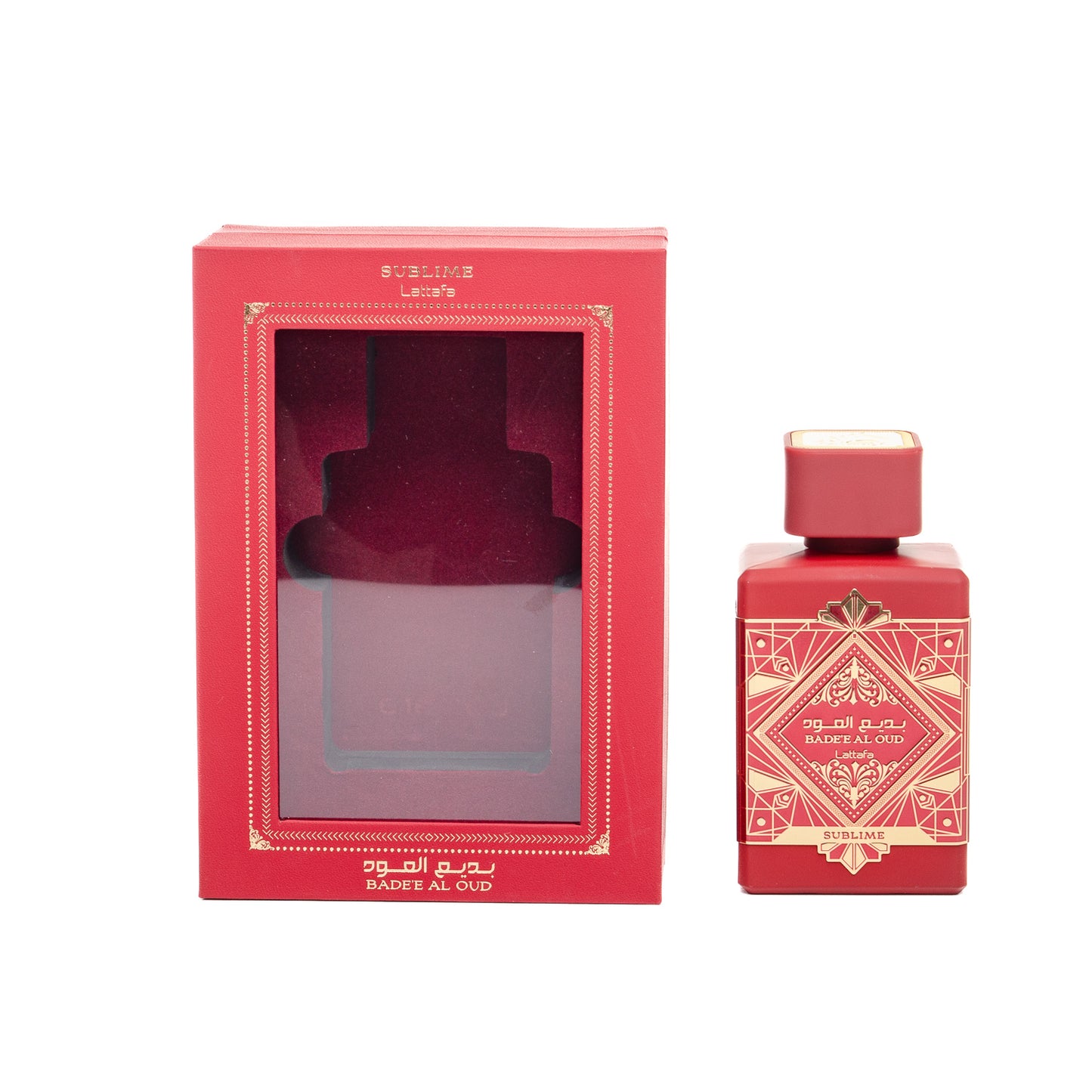 Badee Al Oud Sublime EDP 100 mL Арабски Унисекс Парфюм - Denaya