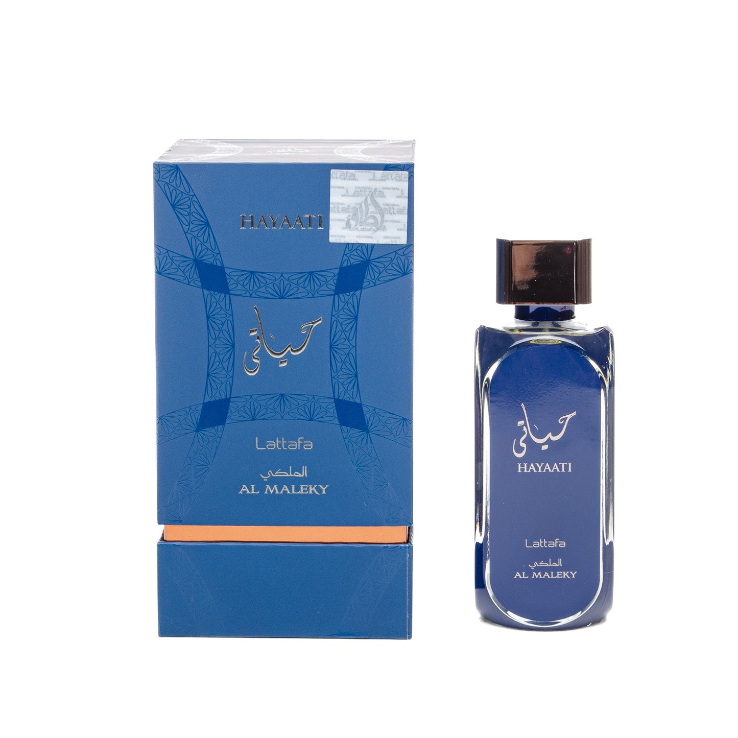 Hayaati Al Maleky EDP 100 mL Арабски Унисекс Парфюм - Denaya