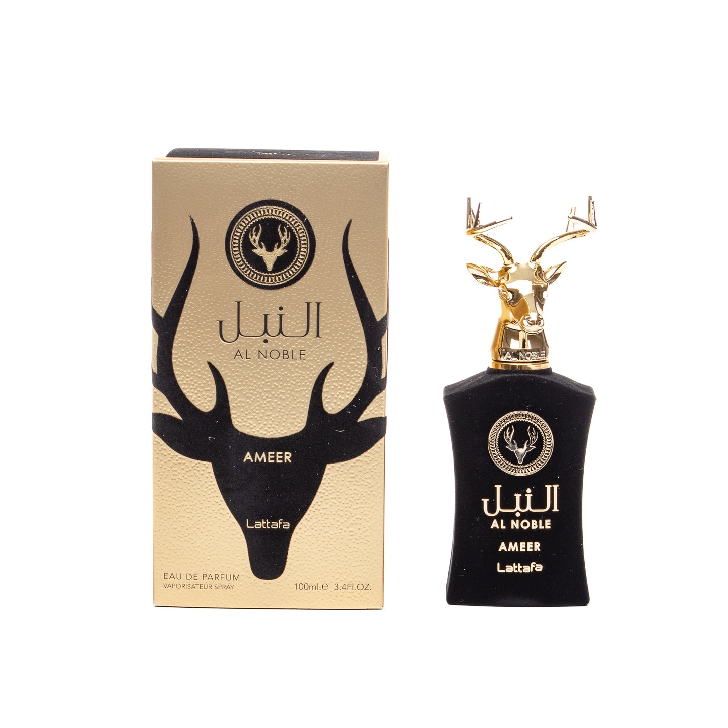 Al Nobel Ameer EDP 100 mL Арабски Унисекс Парфюм - Denaya