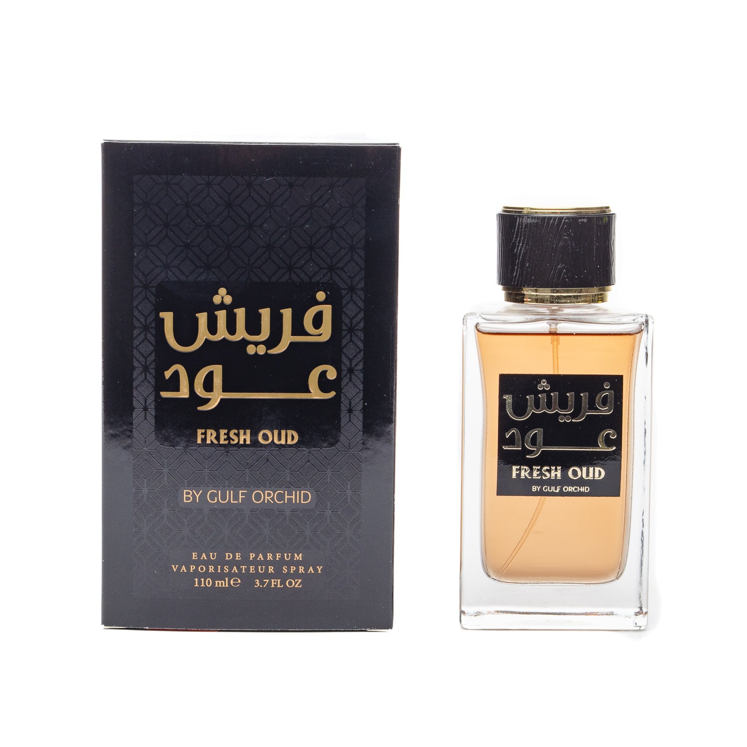 GULF ORCHID FRESH OUD 110 ML EDP Арабски Мъжки Парфюм - Denaya