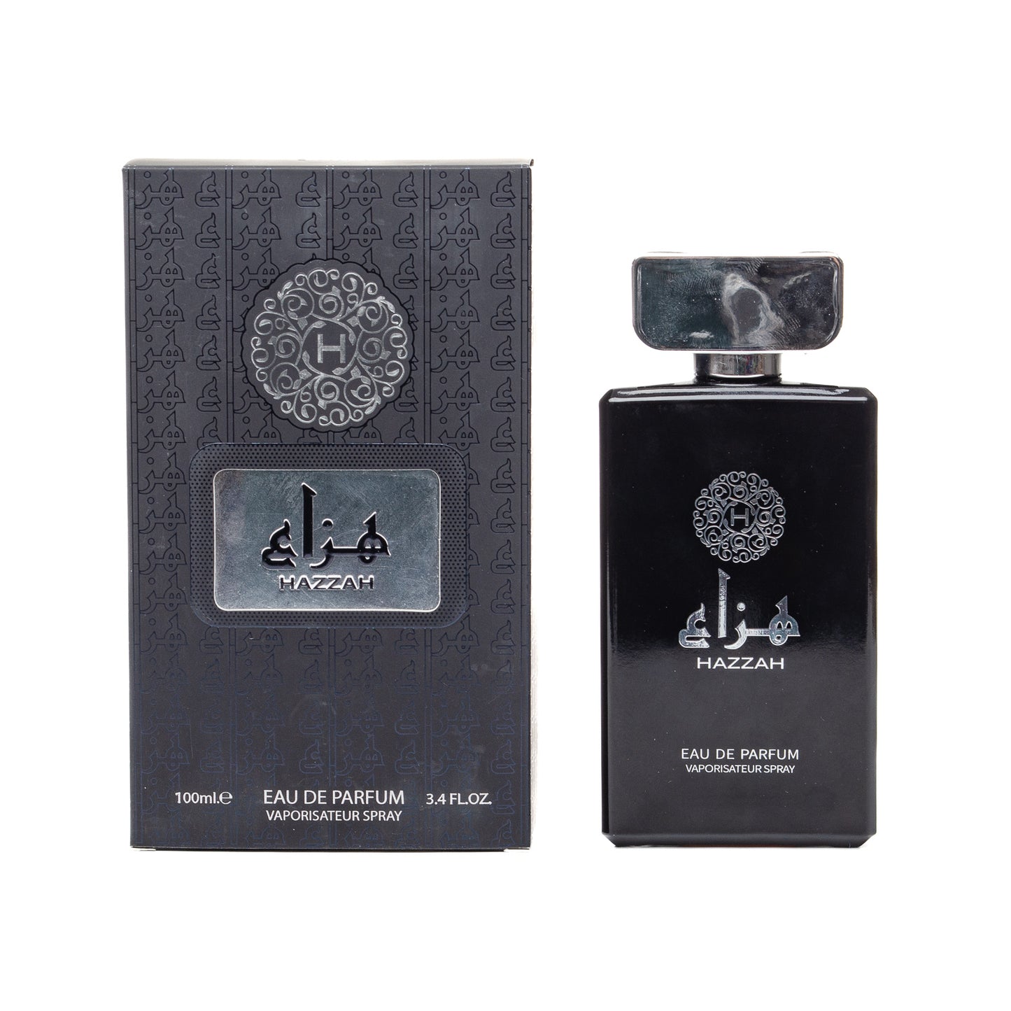 ATTRI HAZZAH 100 ML EDP Френски Мъжки Парфюм - Denaya