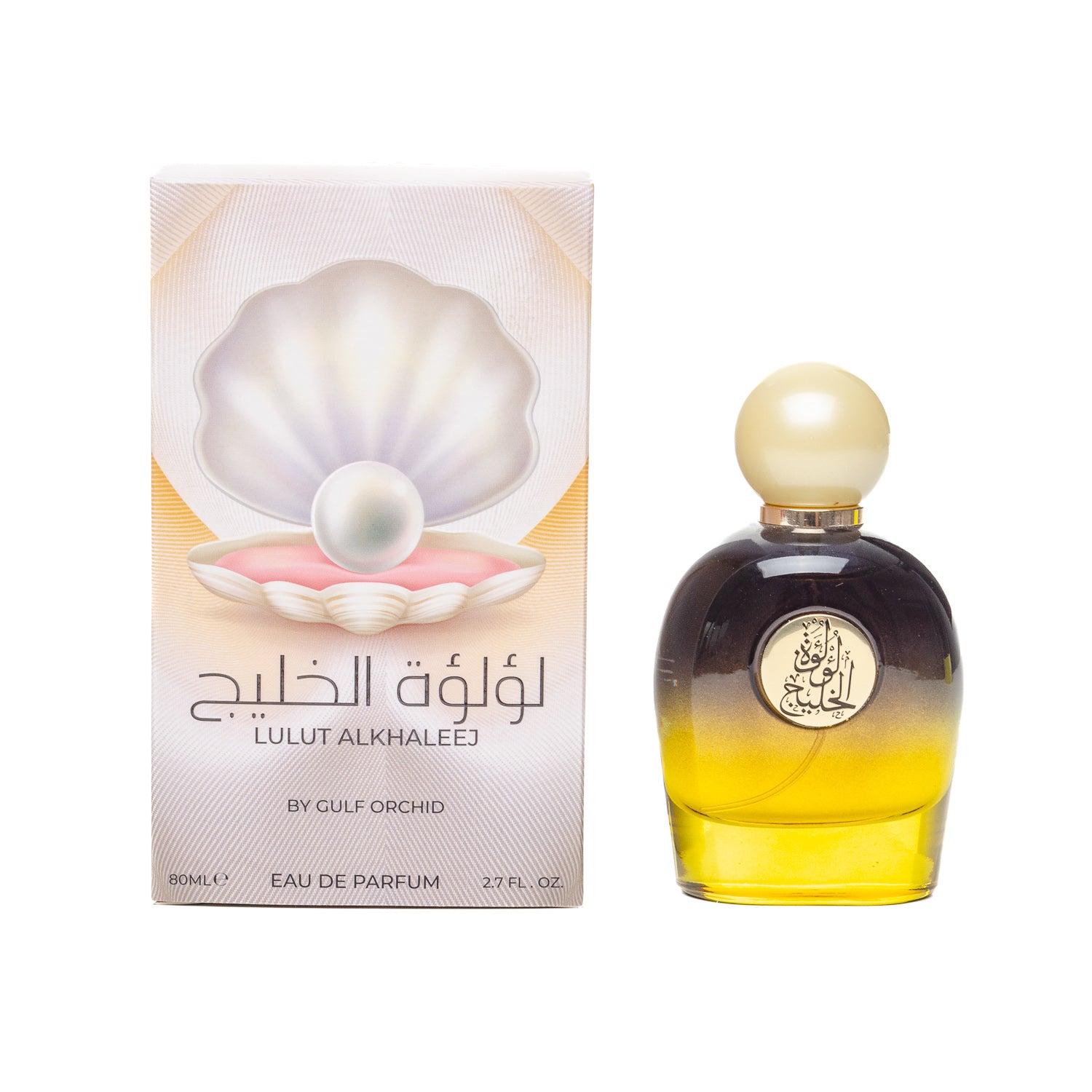 GULF ORCHID LULUT AL KHALEEJ 80 ML EDP Арабски Дамски Парфюм - Denaya