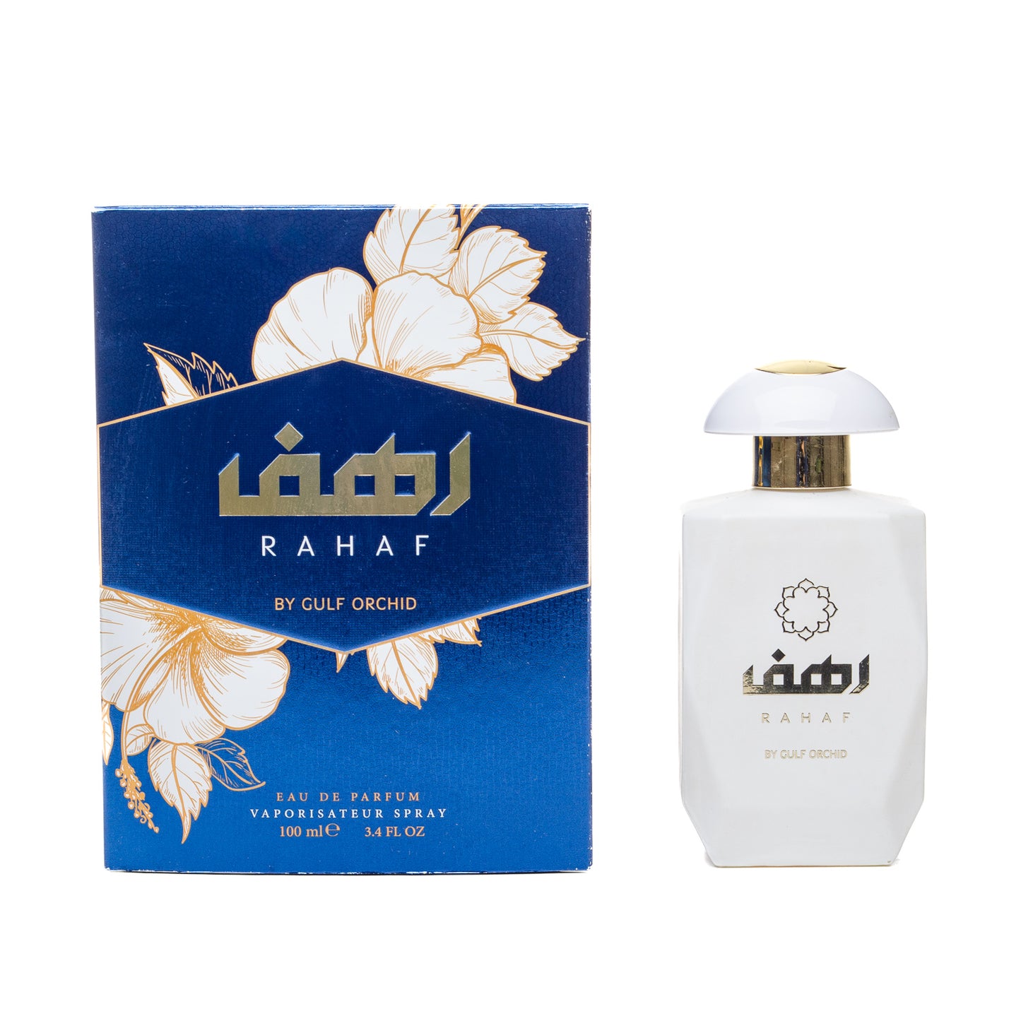 GULF ORCHID RAHAF 100 ML EDP Френски Дамски Парфюм - Denaya