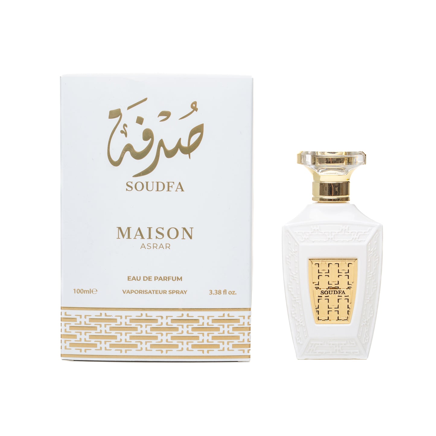 MAISON ASRAR SOUDFA 100 ML EDP Арабски Женски Парфюм - Denaya