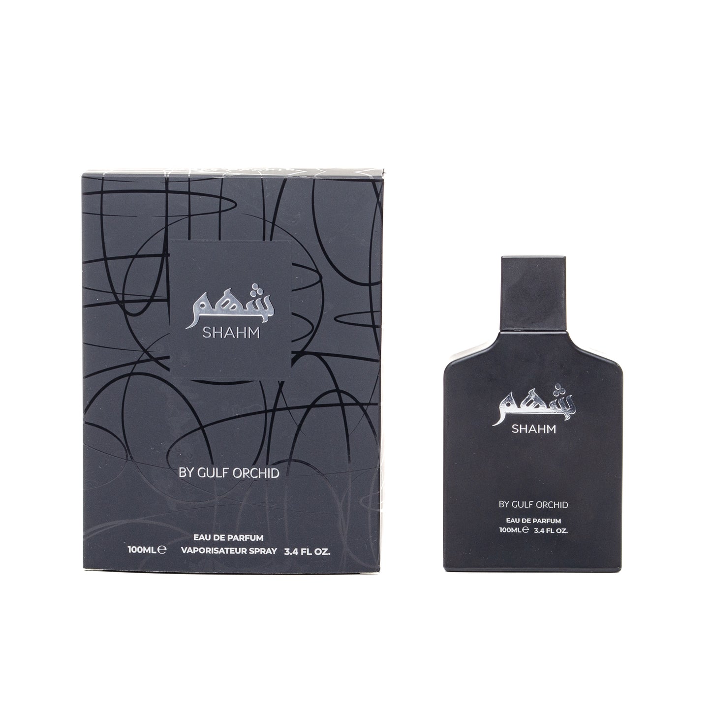 GULF ORCHID SHAHM 100 ML EDP Френски Мъжки Парфюм - Denaya