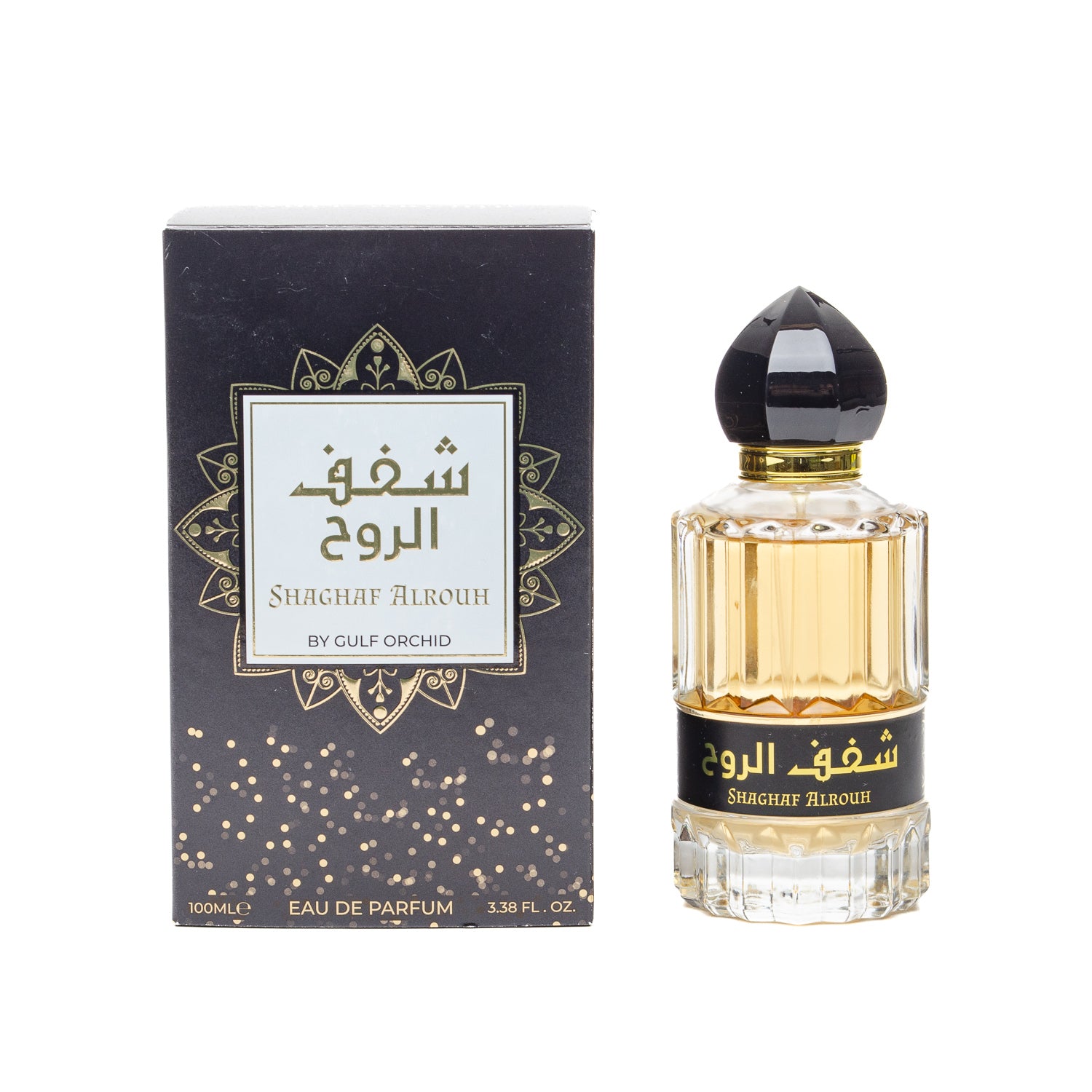 GULF ORCHID SHAGHAF ALROUH 100 ML EDP Арабски Женски Парфюм - Denaya