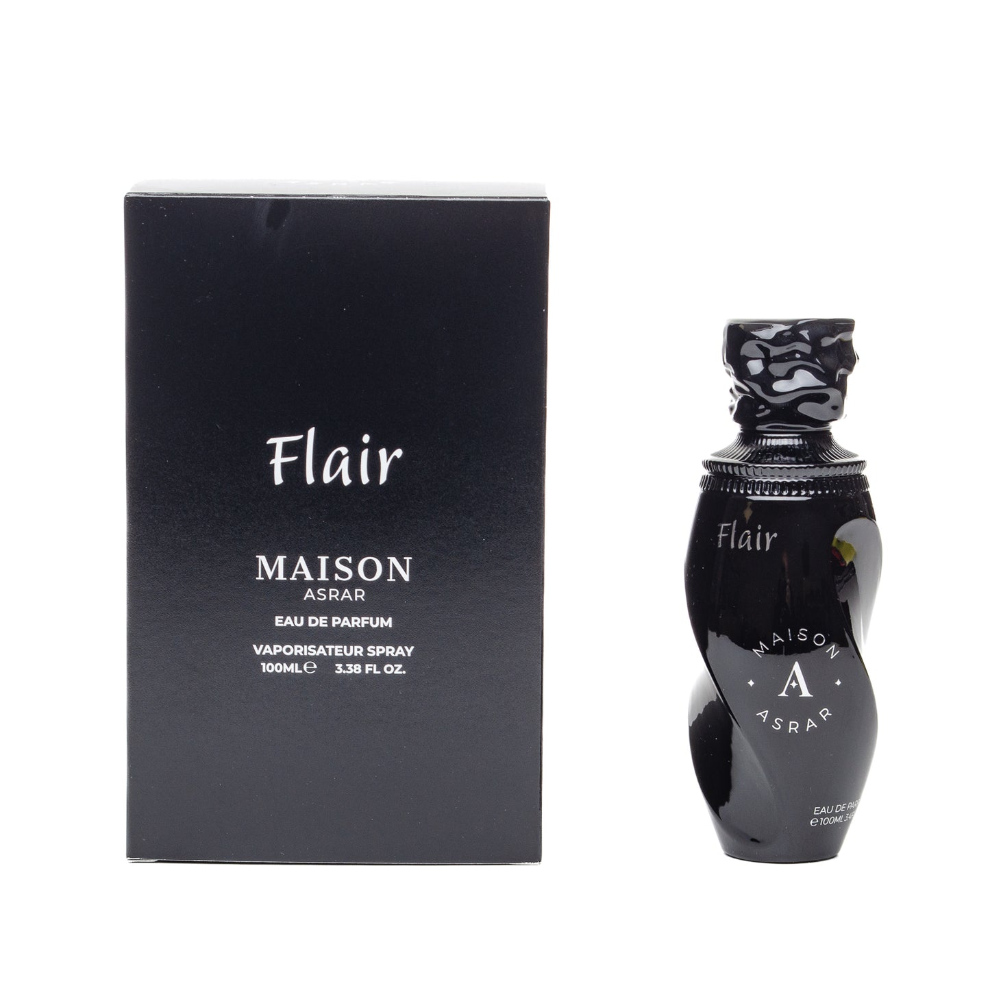 MAISON ASRAR FLAIR 100 ML EDP Френски Мъжки Парфюм - Denaya
