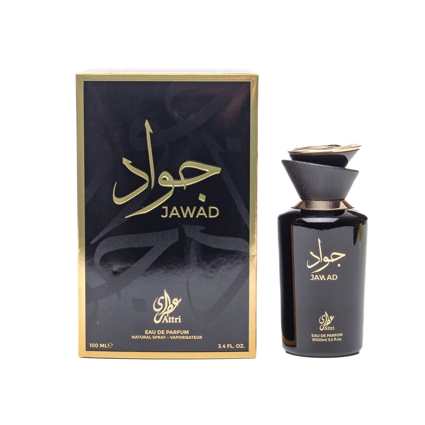 ATTRI JAWAD 100 ML EDP Френски Мъжки Парфюм
