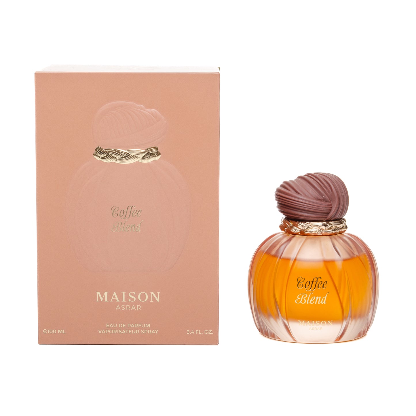 MAISON ASRAR COFFEE BLEND 100 ML EDP Арабски Дамски Парфюм - Denaya