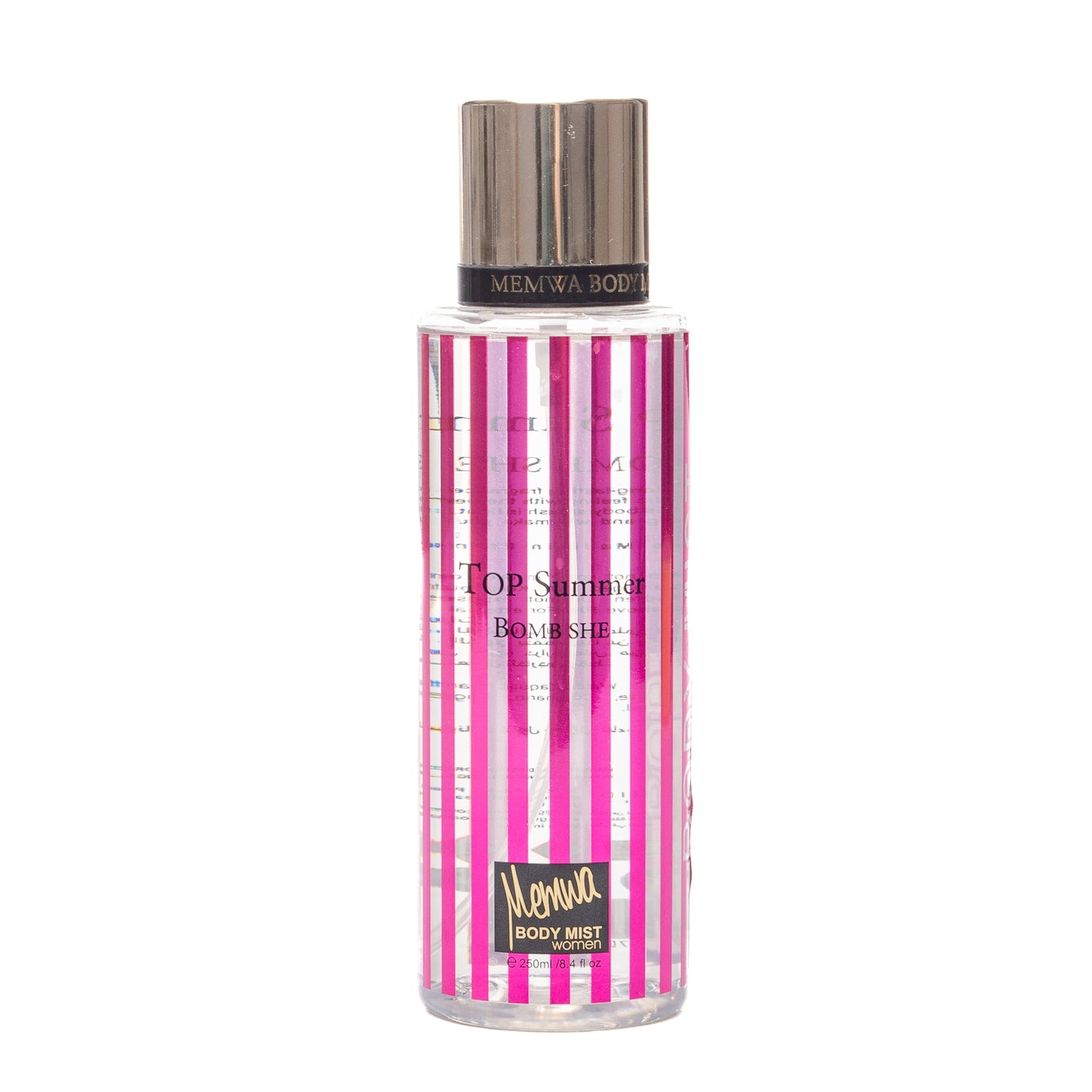 MEMWA TOP SUMMER 250 ML Спрей за Тяло - Denaya