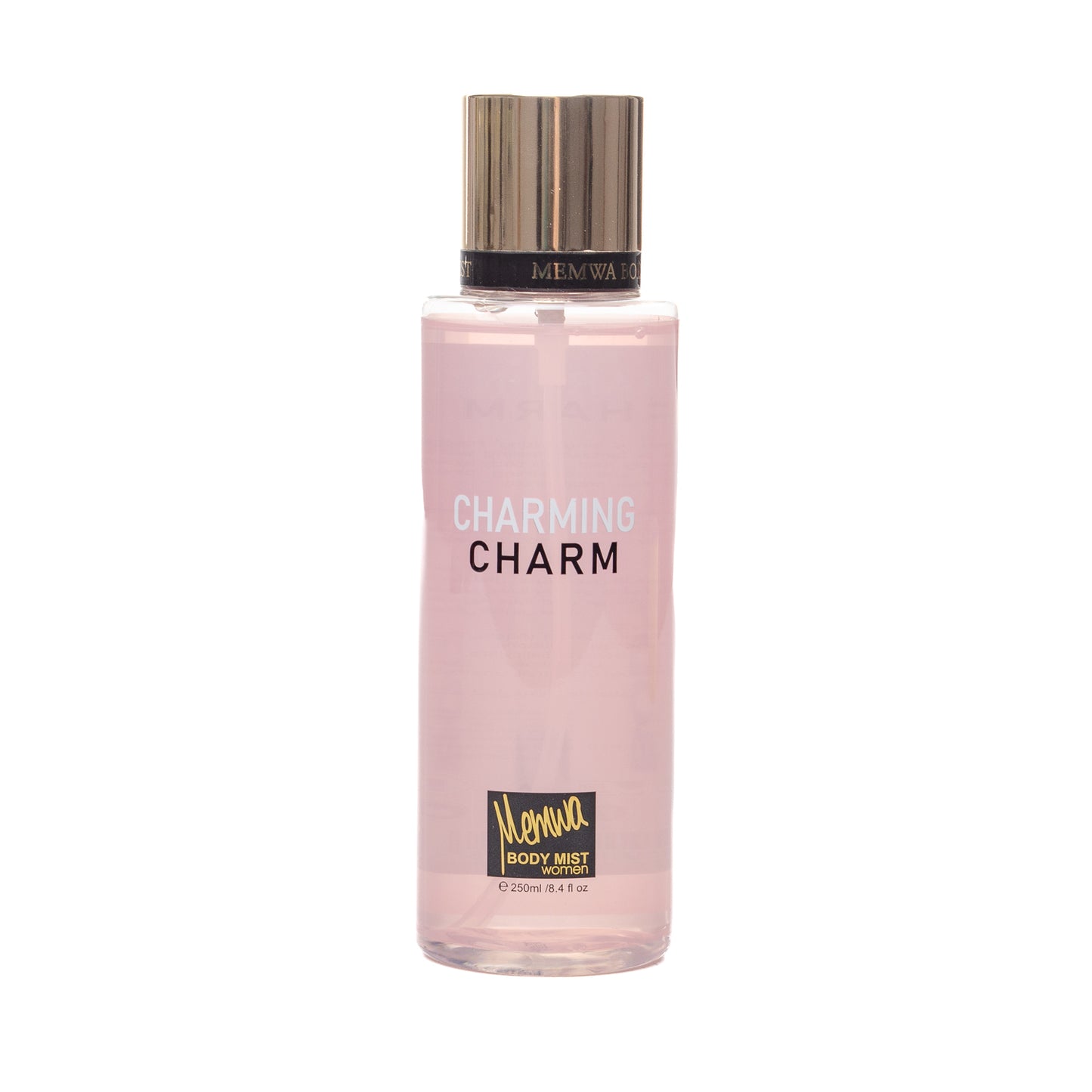 MEMWA CHARMING CHARM 250 ML Спрей за Тяло - Denaya