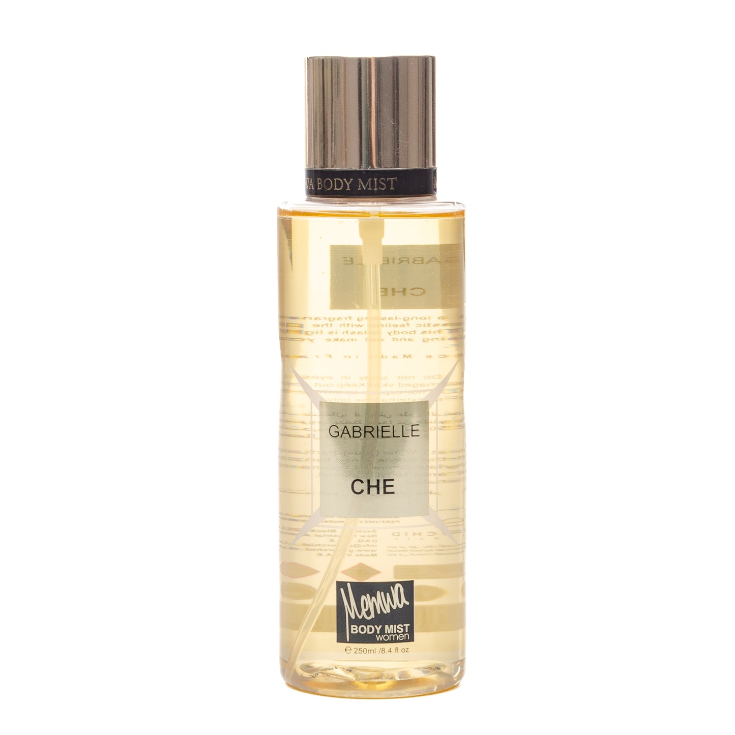 MEMWA GABRIELLE CHE 250 ML Спрей за Тяло - Denaya