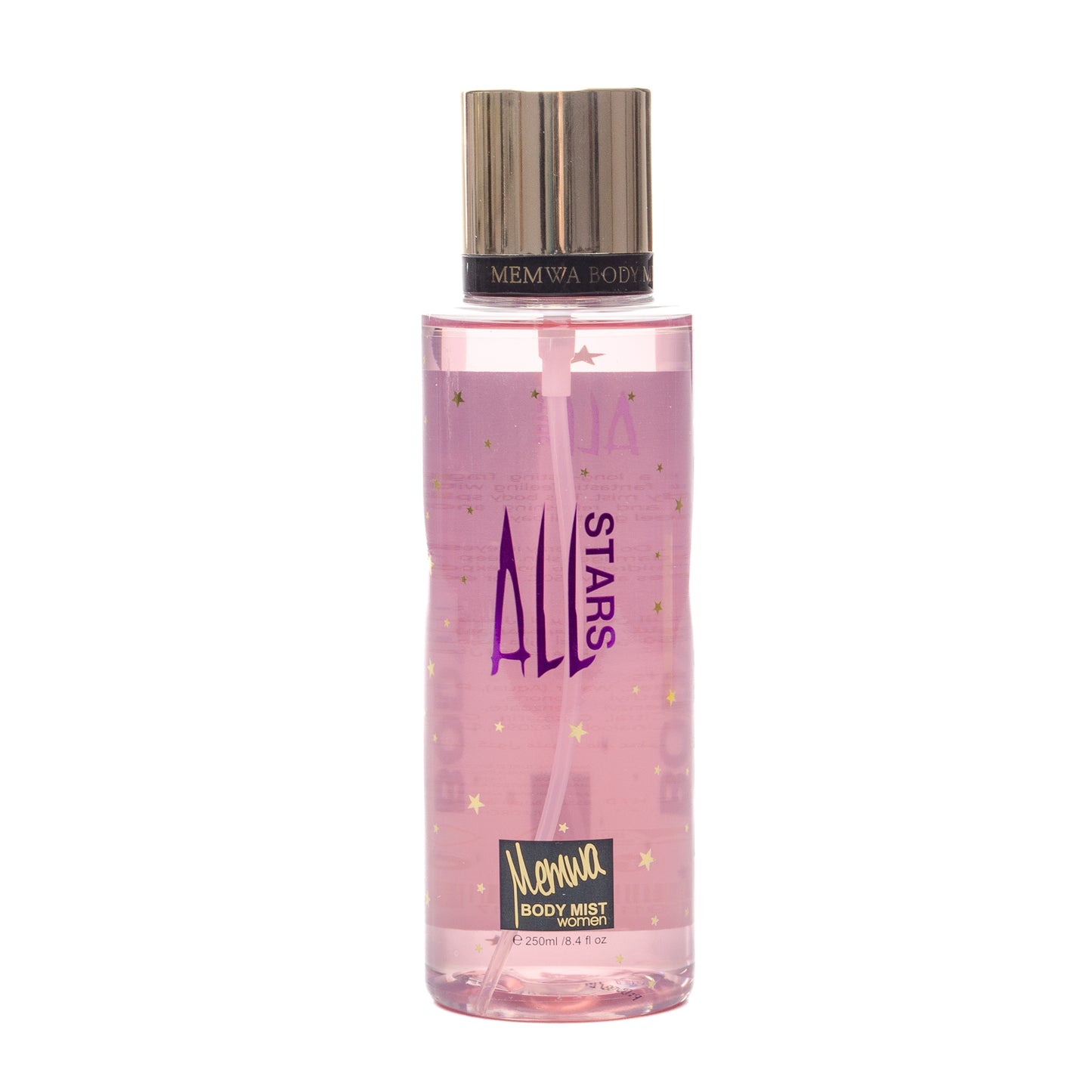 MEMWA ALL STAR 250 ML Спрей за Тяло