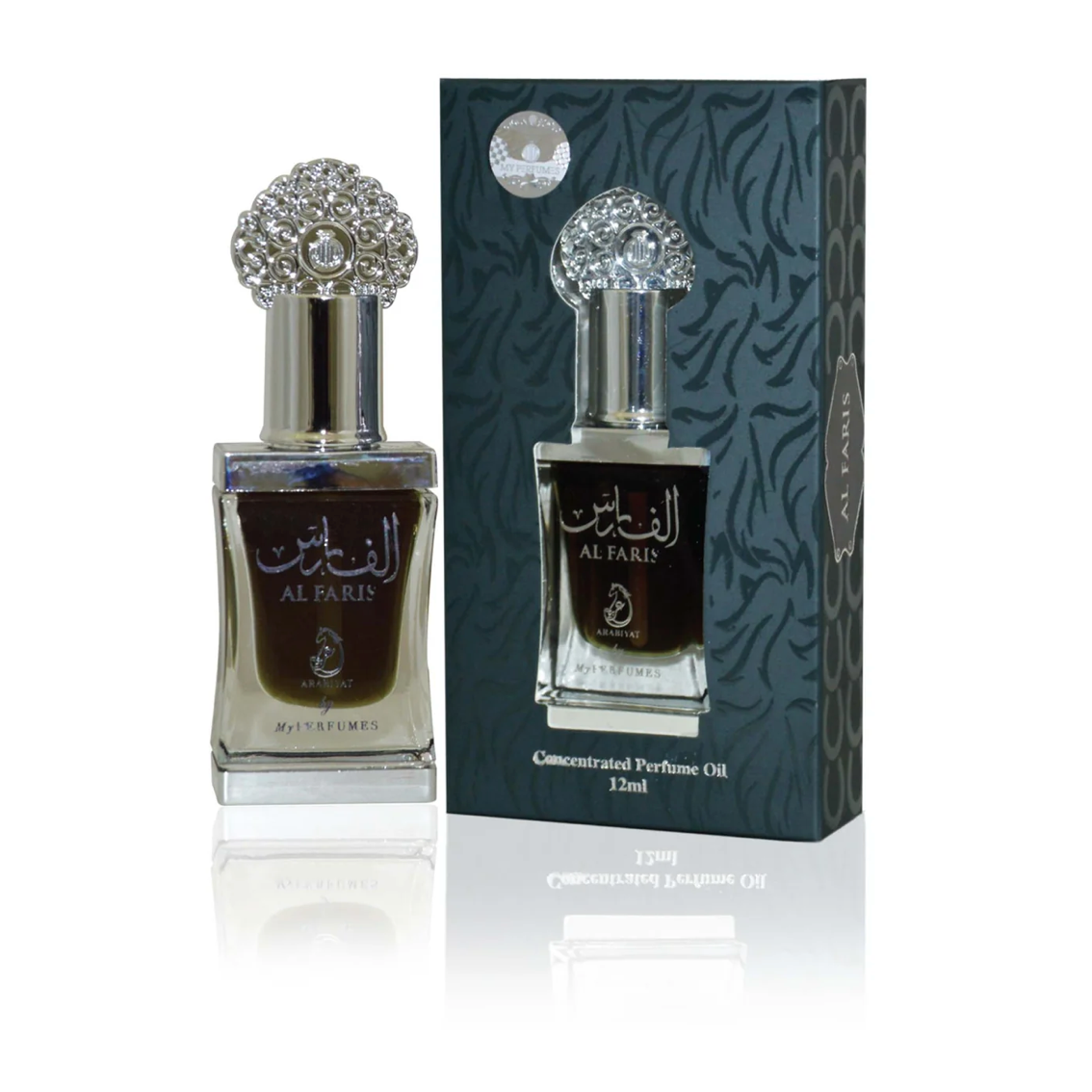Al Faris CPO 12 mL Концентрирано Парфюмно Масло - Denaya