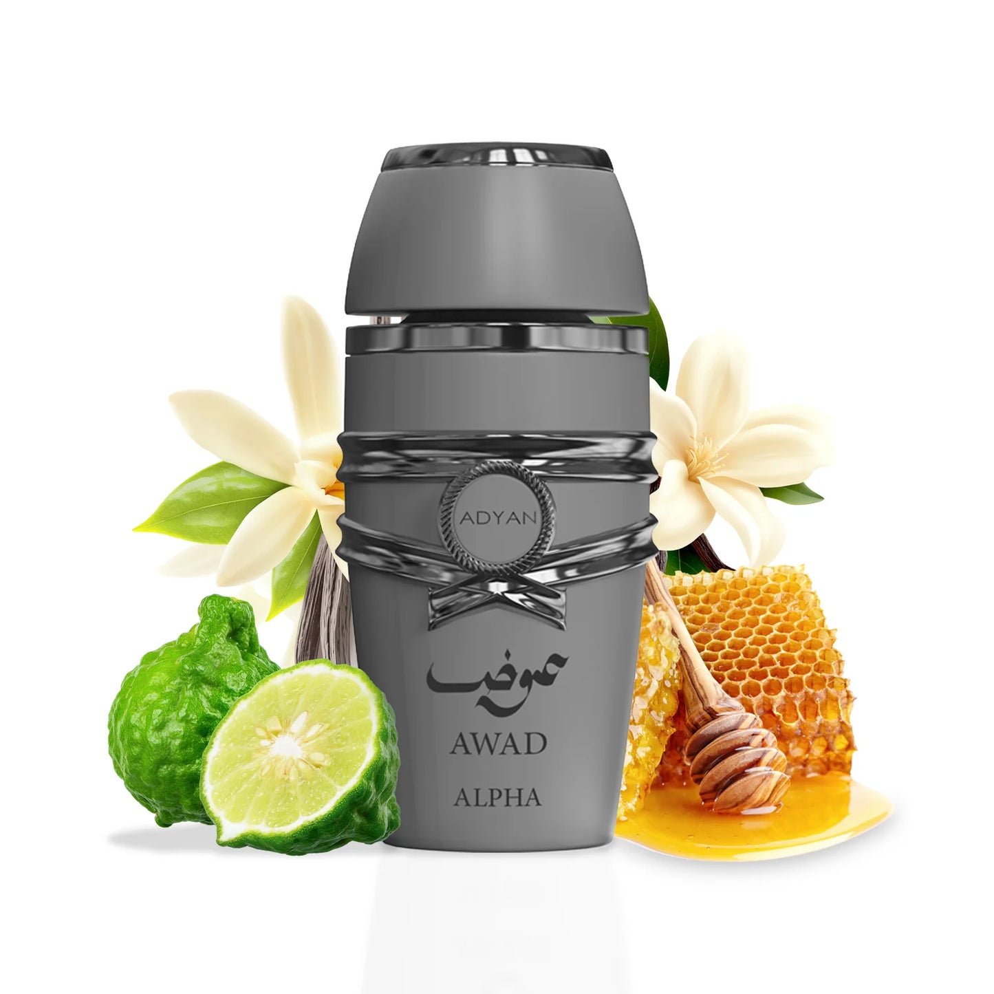 ADYAN AWAD ALPHA 100ML EDP Френски Мъжки Парфюм - Denaya