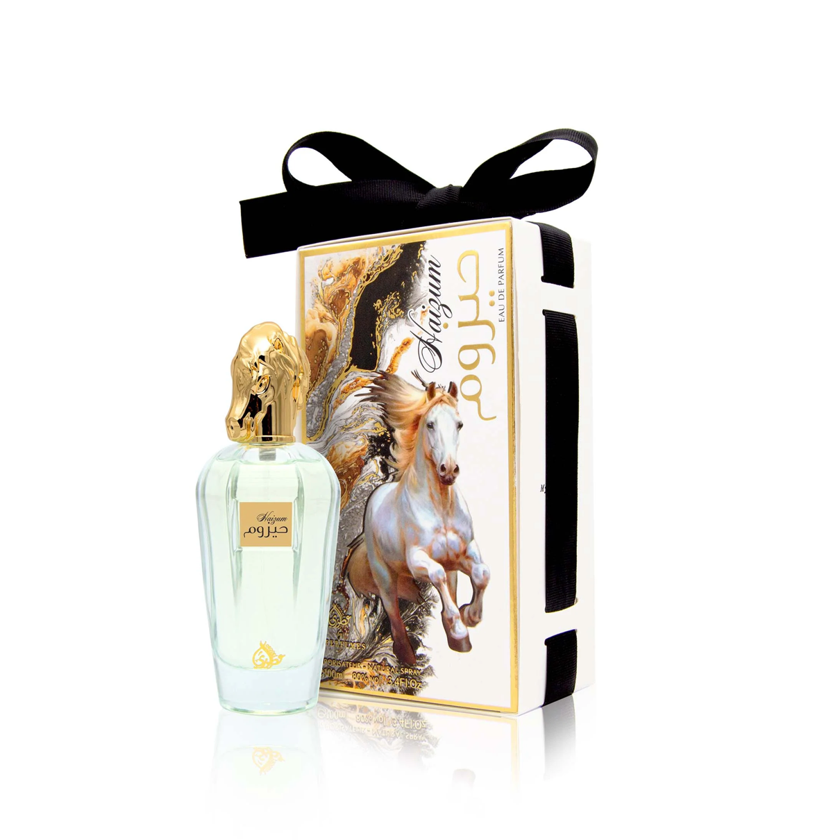 Haizum EDP 100 mL Арабски Дамски Парфюм - Denaya