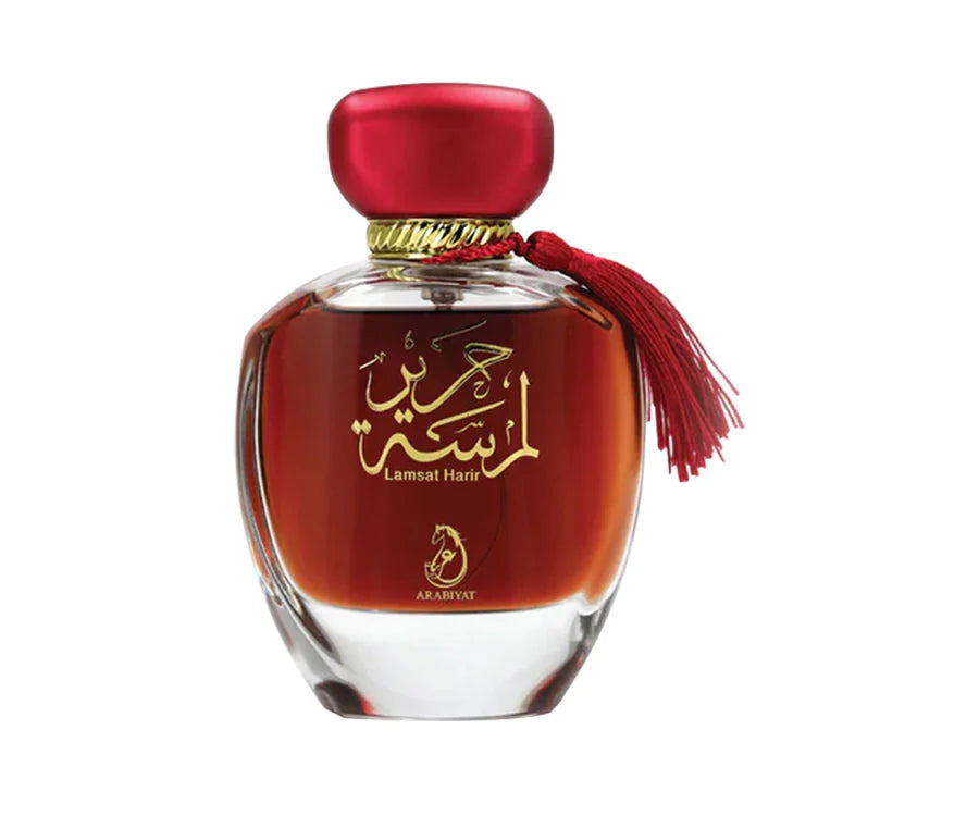 Arabiyat Lamsat Harir 100 mL EDP Унисекс Арабски Парфюм - Denaya