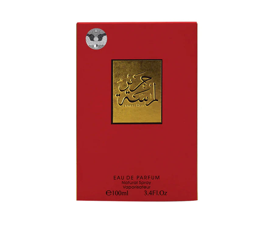 Arabiyat Lamsat Harir 100 mL EDP Унисекс Арабски Парфюм - Denaya