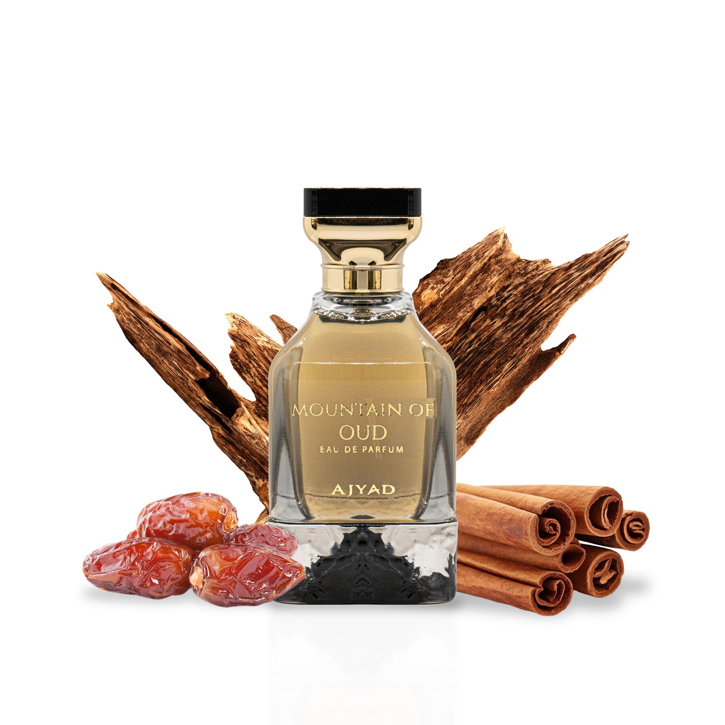 AJYAD MOUNTAIN OF OUD 100ML EDP Унисекс Арабски Парфюм - Denaya