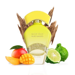 ADYAN MUSC MANGO 100ML EDP Арабски Унисекс Парфюм - Denaya