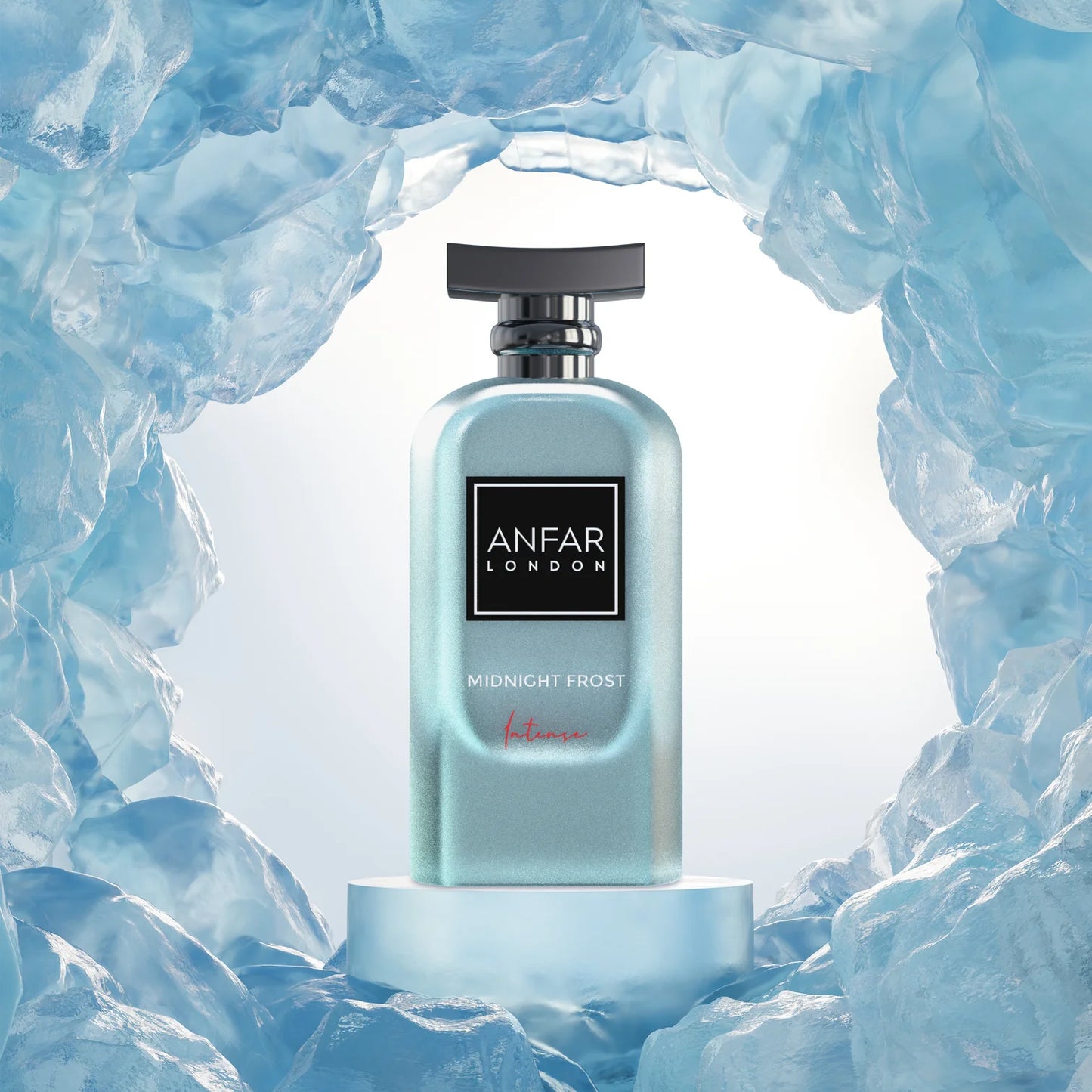 ANFAR MIDNIGHT FROST INTENSE 100ML EDP Френски Мъжки Парфюм - Denaya