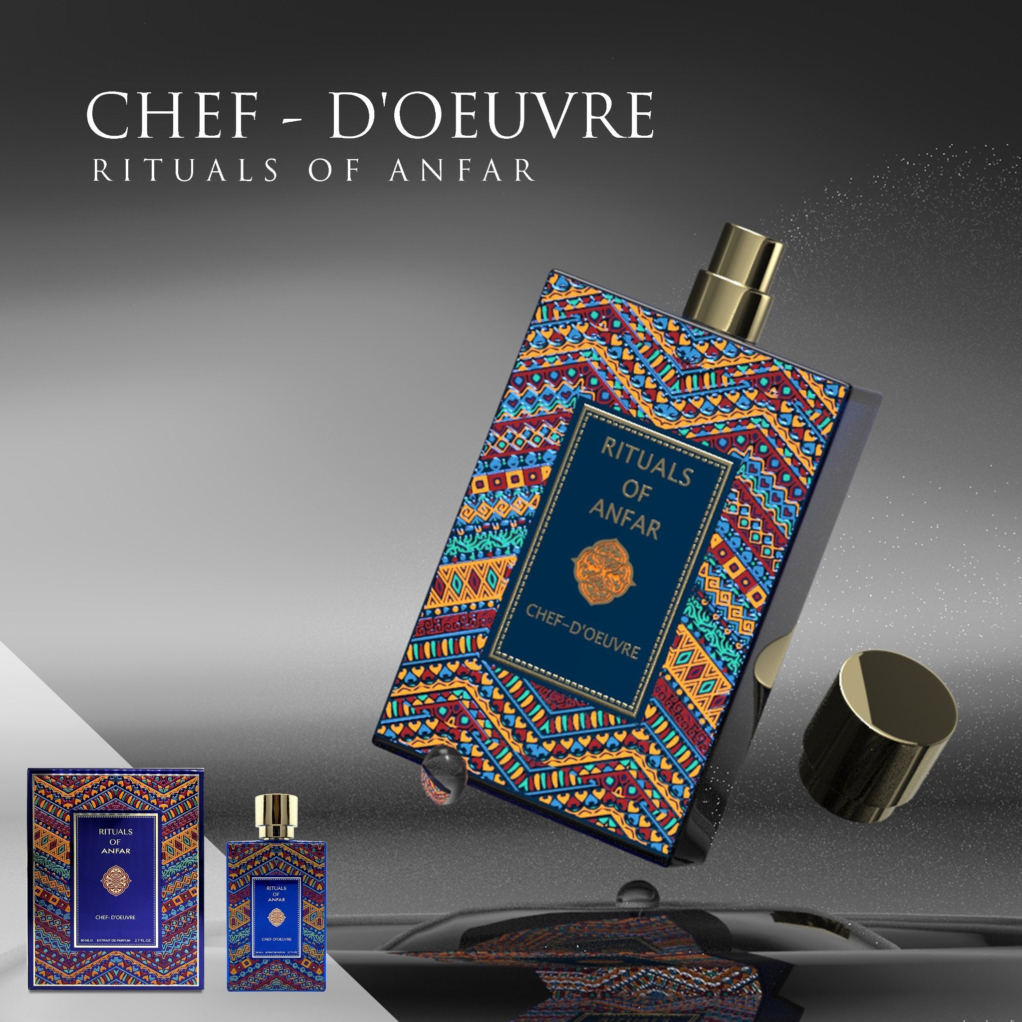 Rituals of Anfar Chef-D&