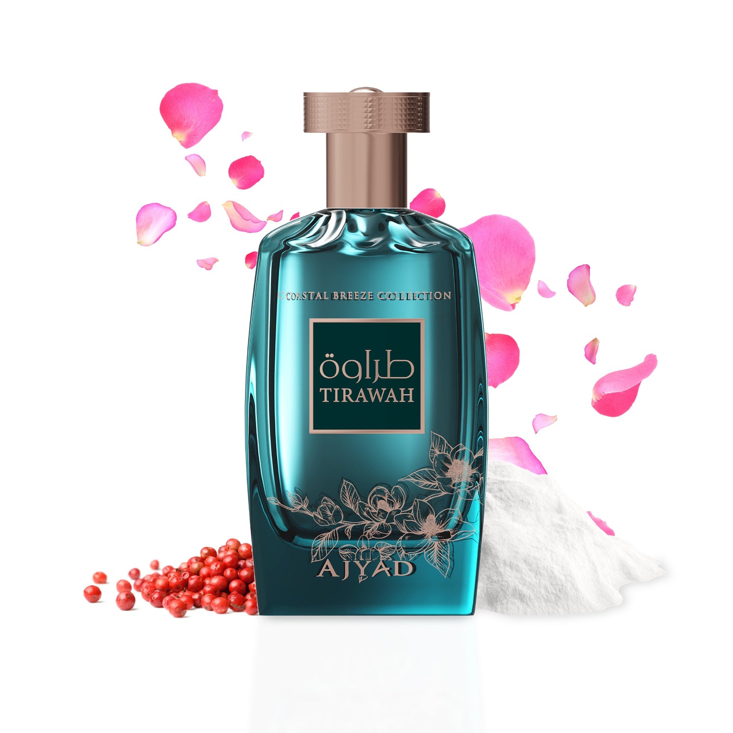 AJYAD TIRAWAH 100ML EDP Арабски Женски Парфюм - Denaya