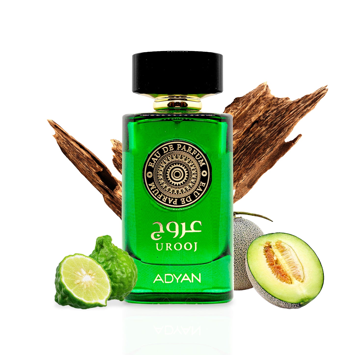 ADYAN UROOJ 100ML EDP Арабски Унисекс Парфюм - Denaya