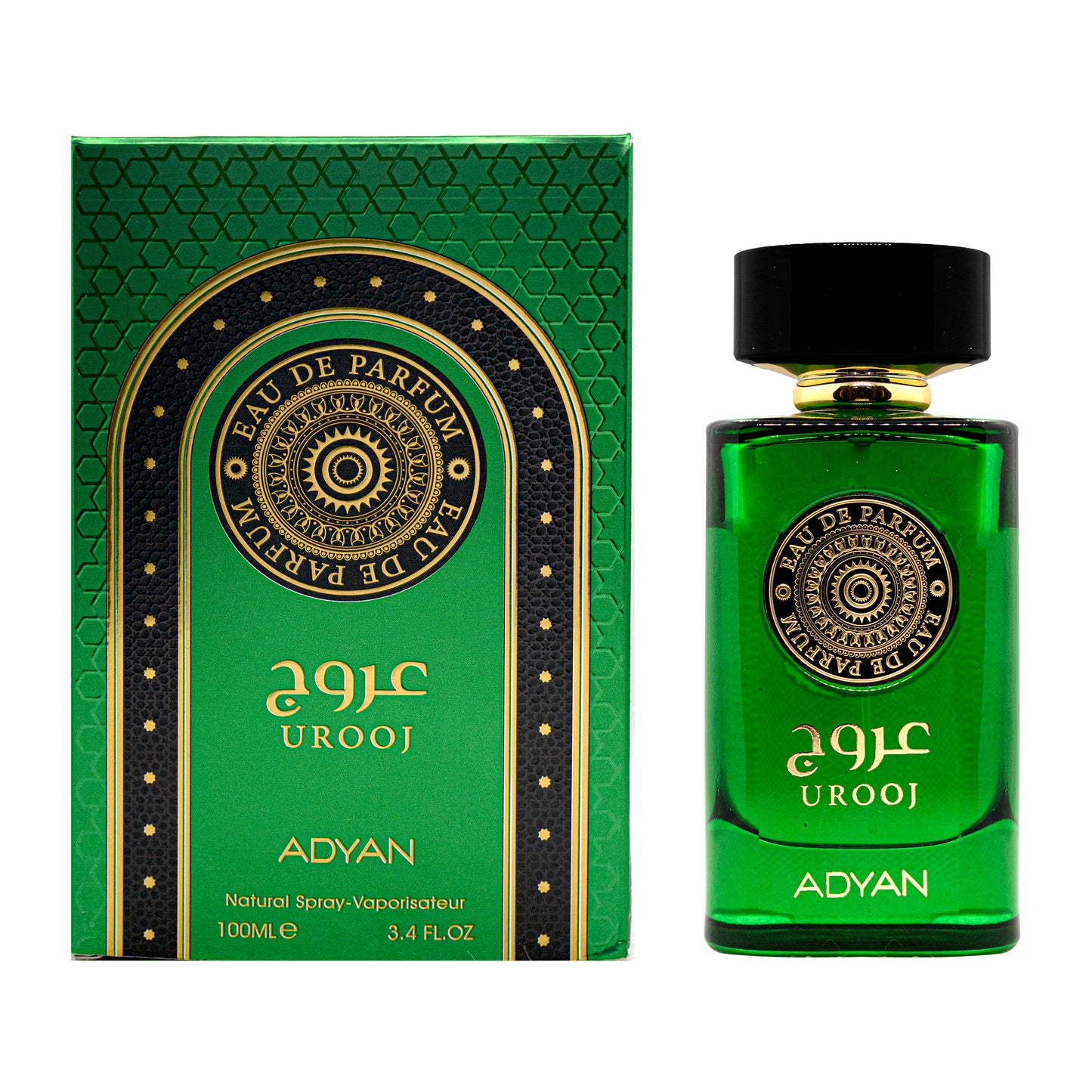 ADYAN UROOJ 100ML EDP Арабски Унисекс Парфюм - Denaya