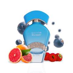 ADYAN WILD BERRY 100ML EDP - Denaya