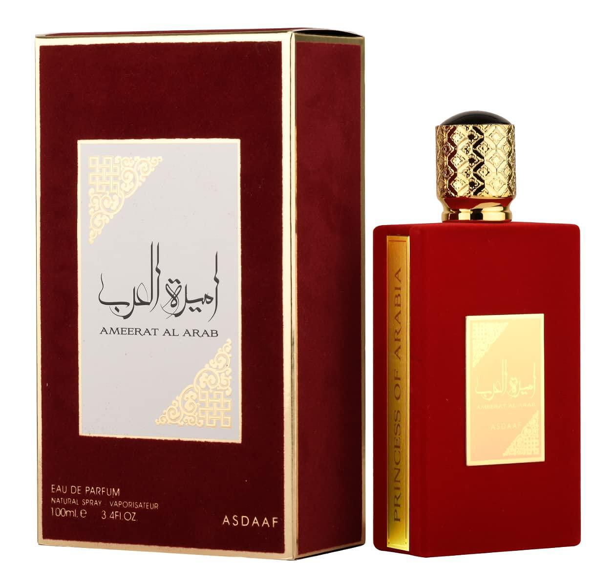 AMEERAT AL ARAB 100ml Арабски Дамски Парфюм