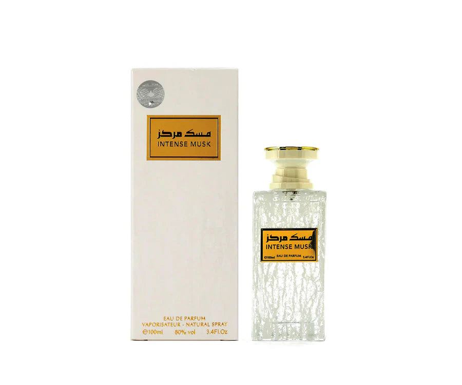 ARABIYAT INTENSE MUSK EDP 100ML Унисекс Арабски Парфюм - Denaya