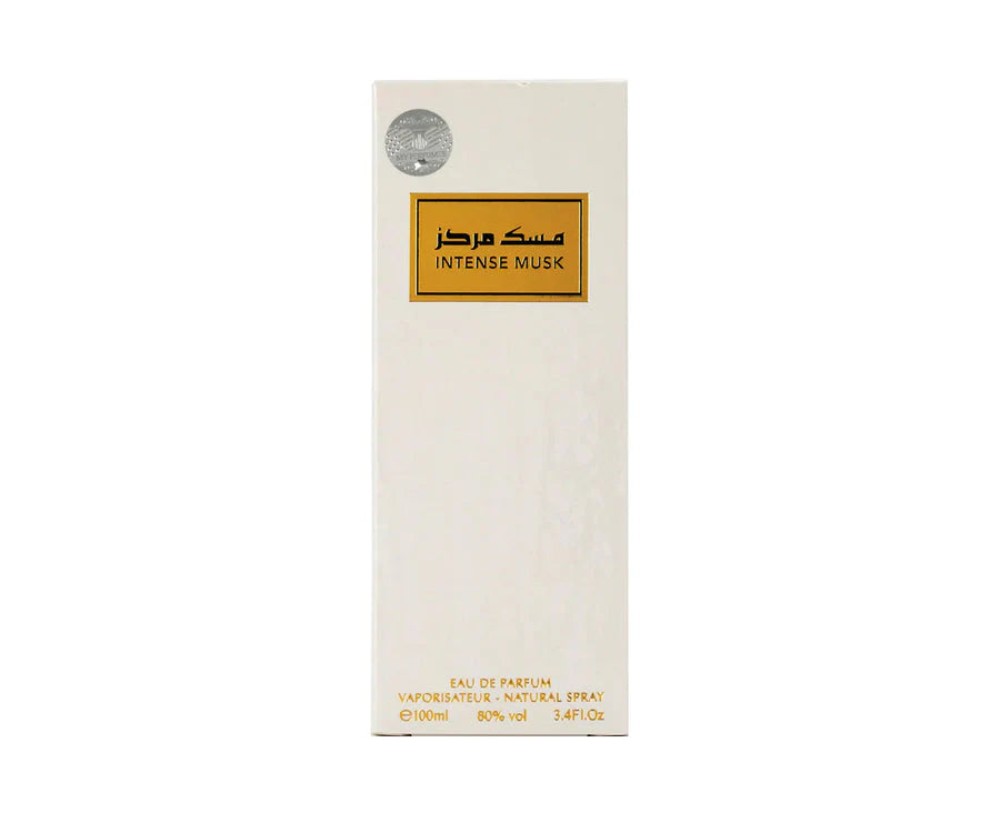 ARABIYAT INTENSE MUSK EDP 100ML Унисекс Арабски Парфюм - Denaya