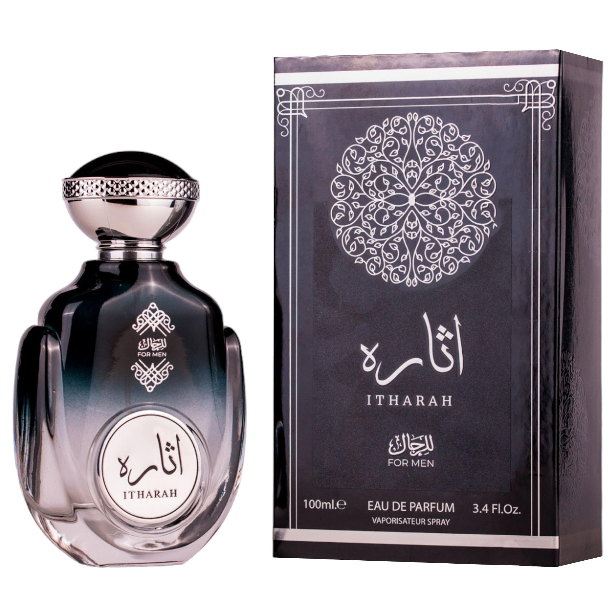 ATTRI ITHARA MEN 100 ML EDP Арабски Мъжки Парфюм - Denaya