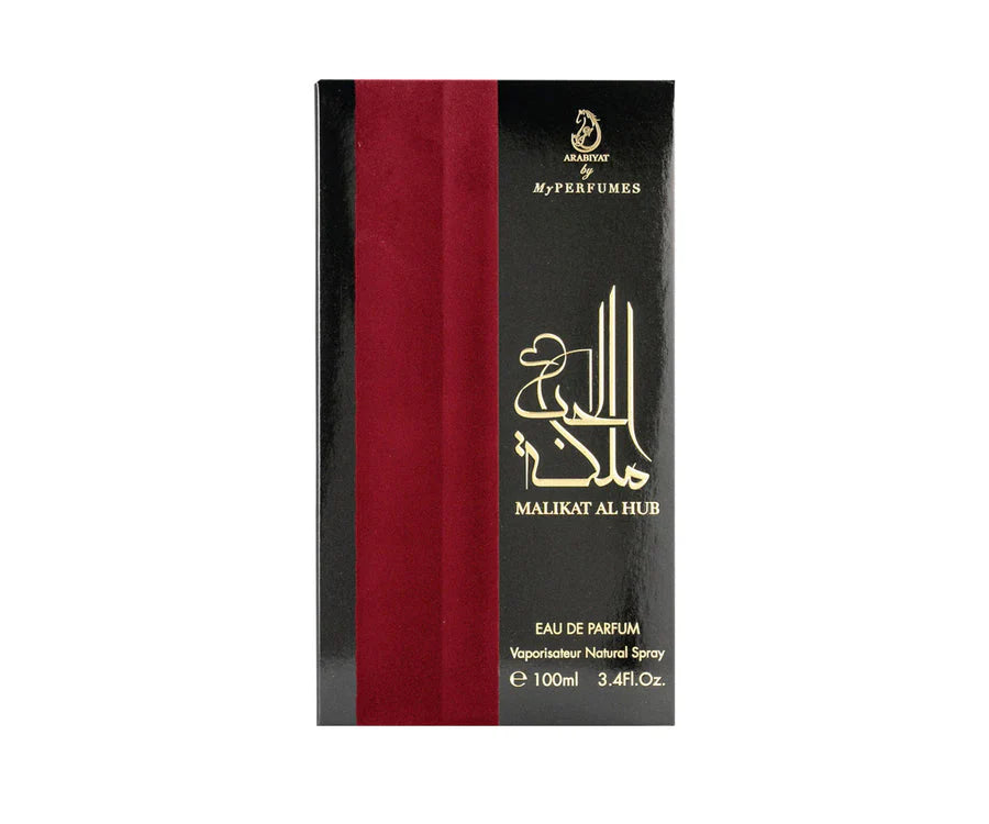 ARABIYAT MALIKAT AL HUB 100 mL EDP Унисекс Арабски Парфюм - Denaya