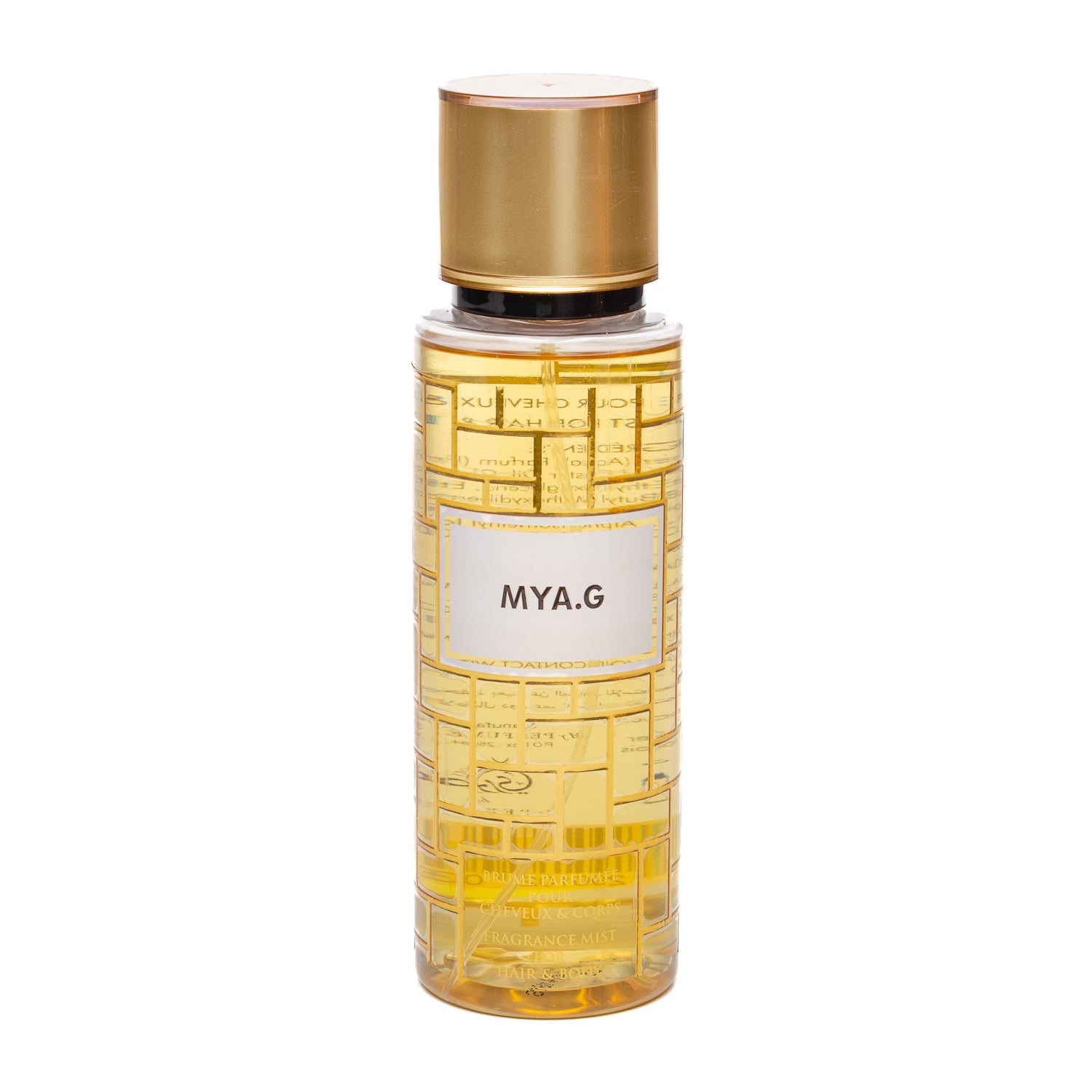 Mya G. Hair and Body Mist 250 mL Спрей за Коса и Тяло - Denaya