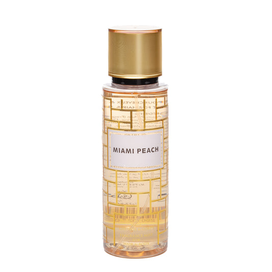 Miami Peach Hair and Body Mist 250 mL Спрей за Коса и Тяло - Denaya