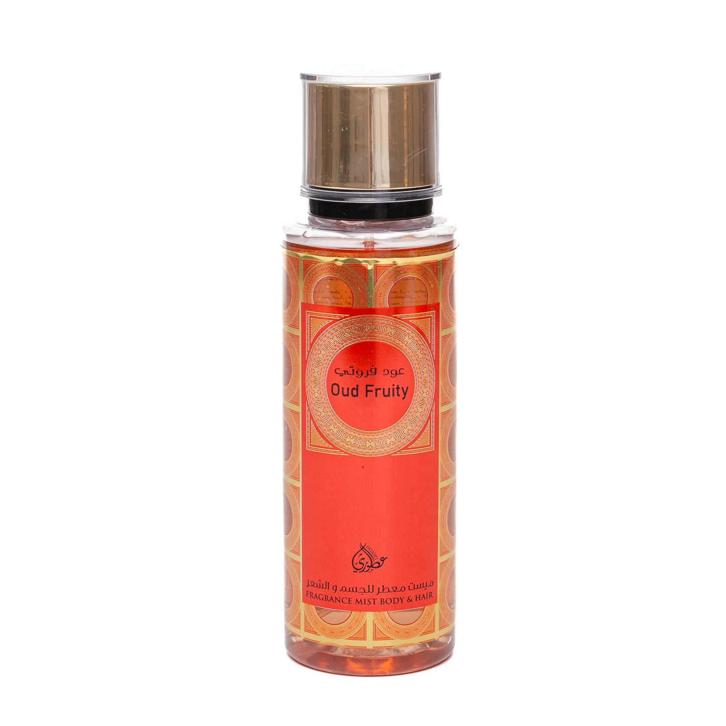 Oud Fruity Hair and Body Mist 250 mL Спрей за Коса и Тяло - Denaya