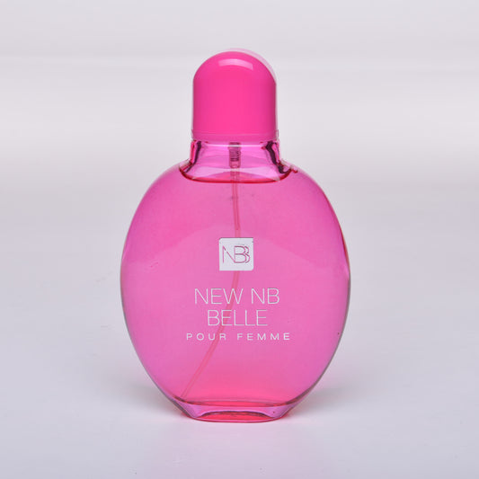 NEW NB BELLE FEMME EDT 125ML Женски Френски Парфюм