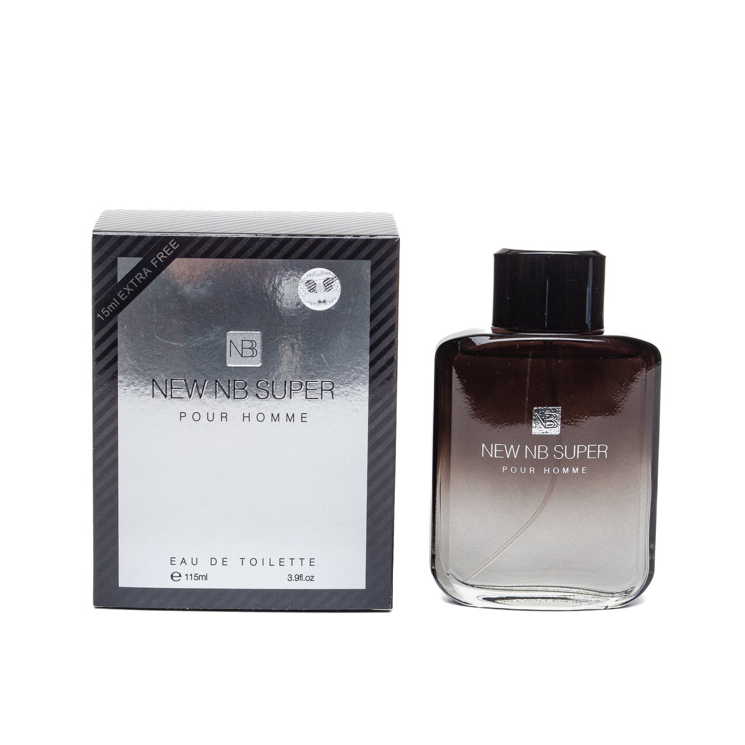 NEW NB SUPER HOMME EDT 115ML Мъжки Френски Парфюм - Denaya