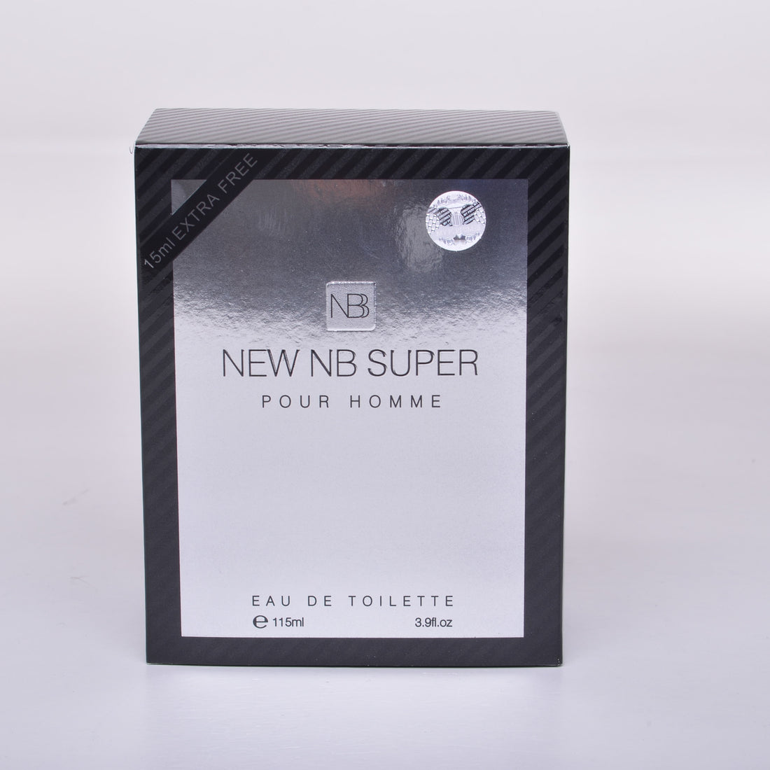 NEW NB SUPER HOMME EDT 115ML Мъжки Френски Парфюм - Denaya