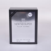 NEW NB SUPER HOMME EDT 115ML Мъжки Френски Парфюм - Denaya